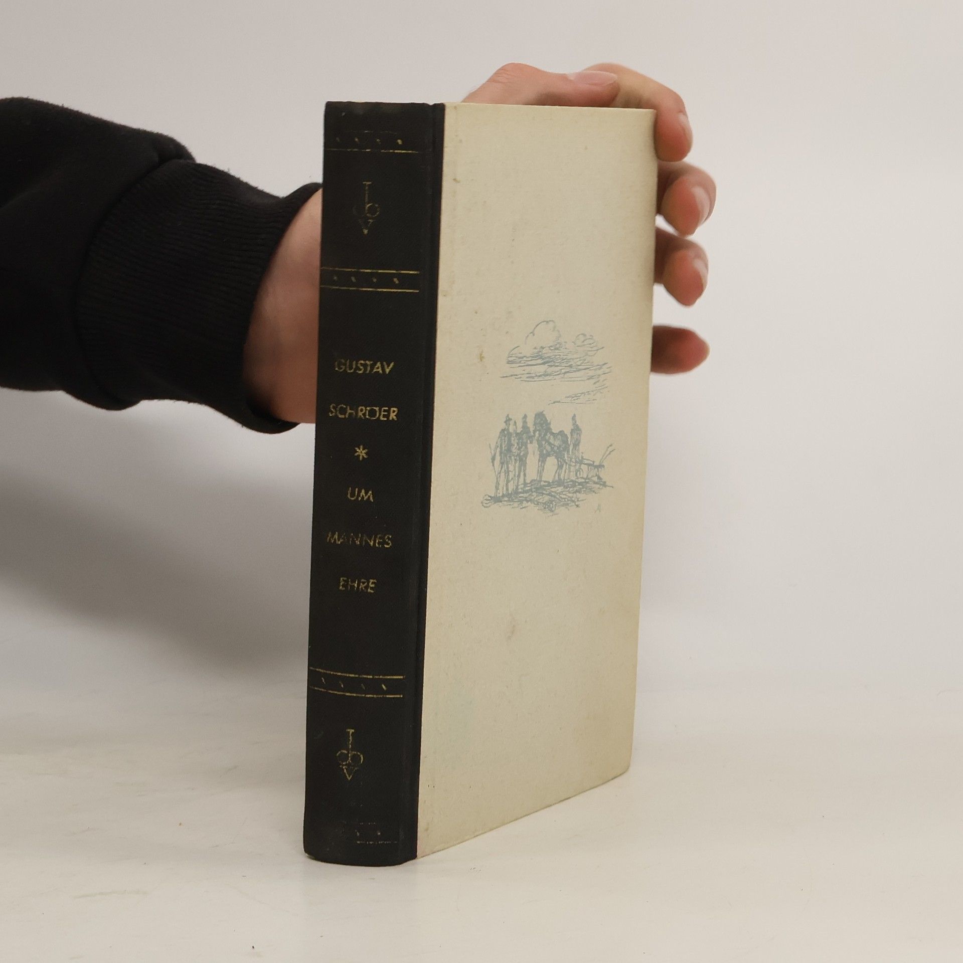 Gustav Schröer Am Mannesehre