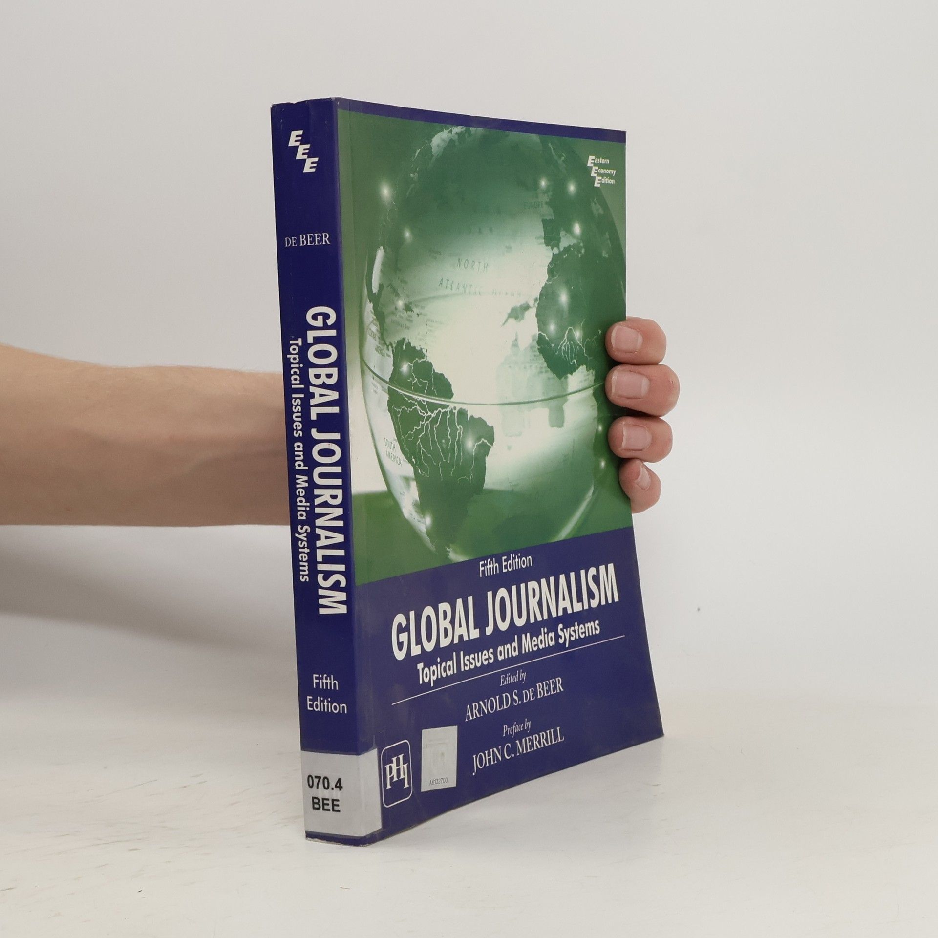 Collectif d'auteurs Global Journalism