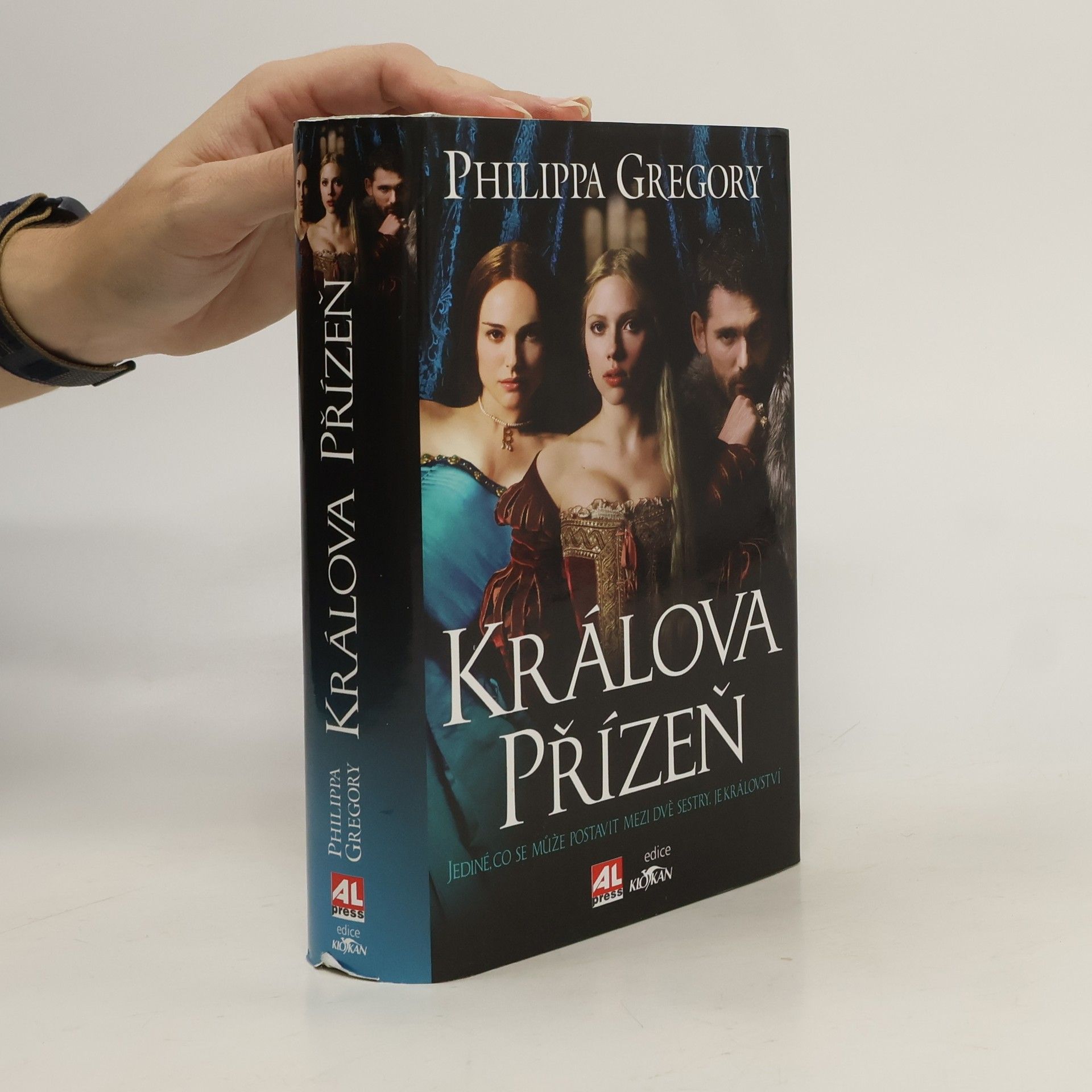 Philippa Gregory Králova přízeň