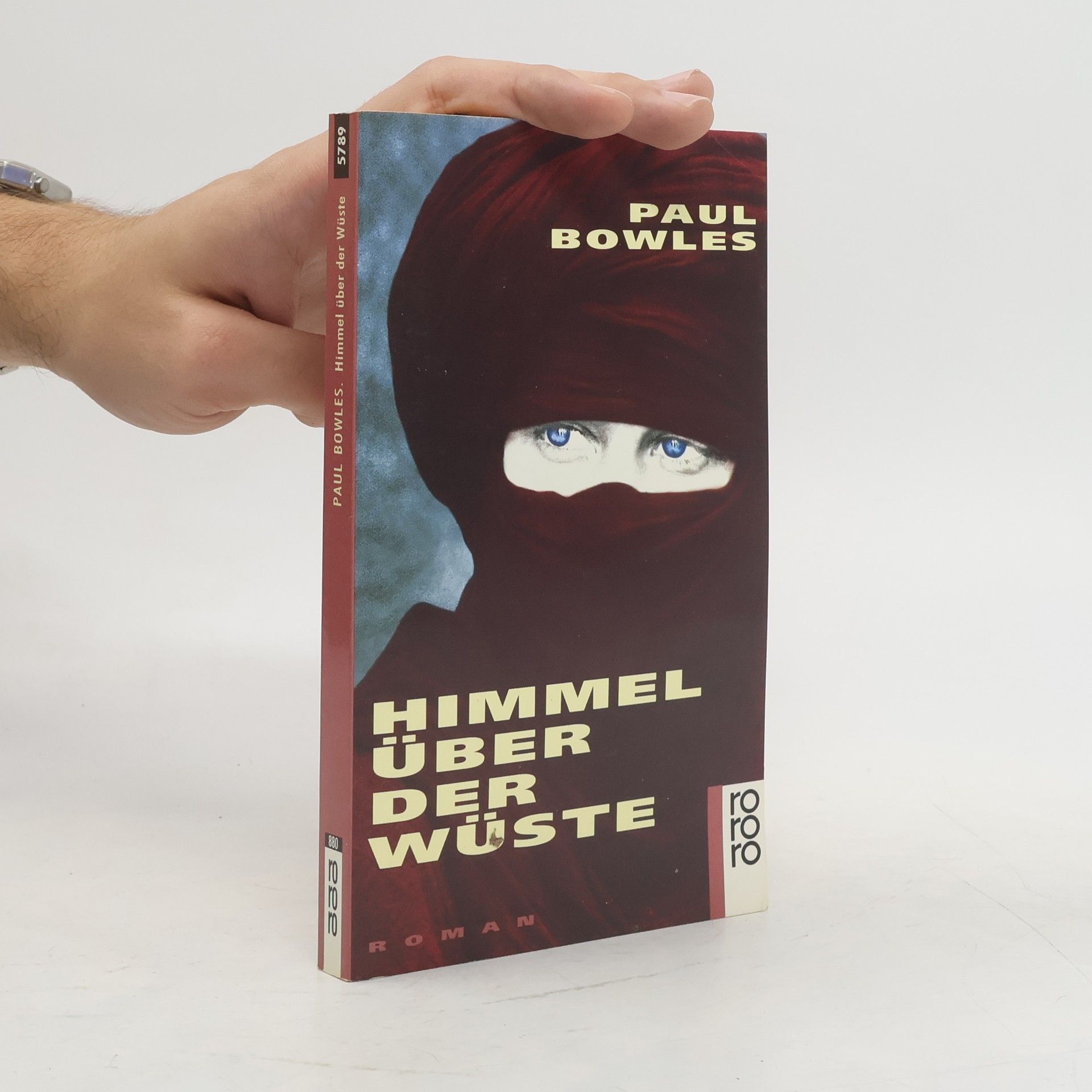 Paul Bowles Himmel über der Wüste