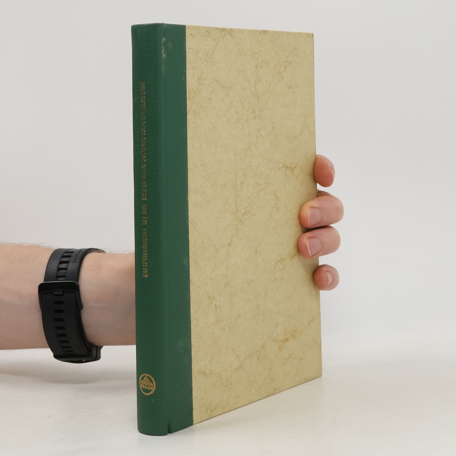 Heinz Kraus Einführung in die Reproduktionsphotographie