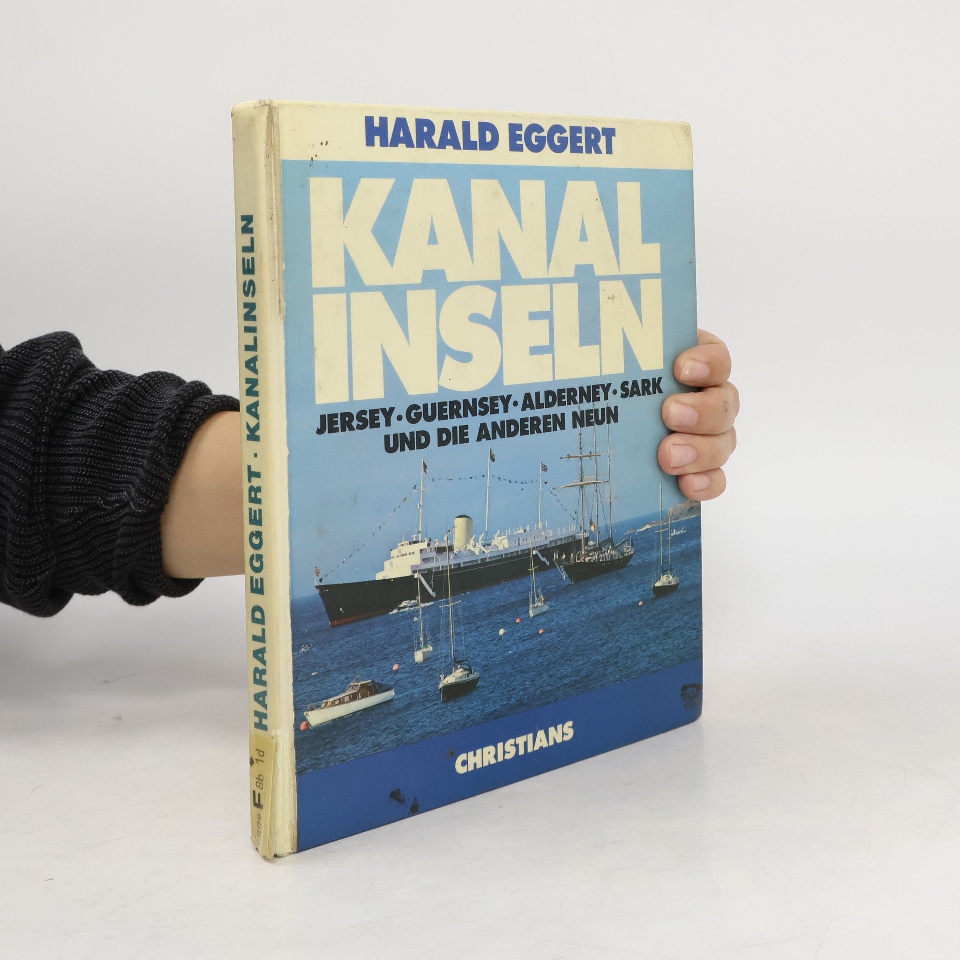 Harald Eggert Kanalinseln