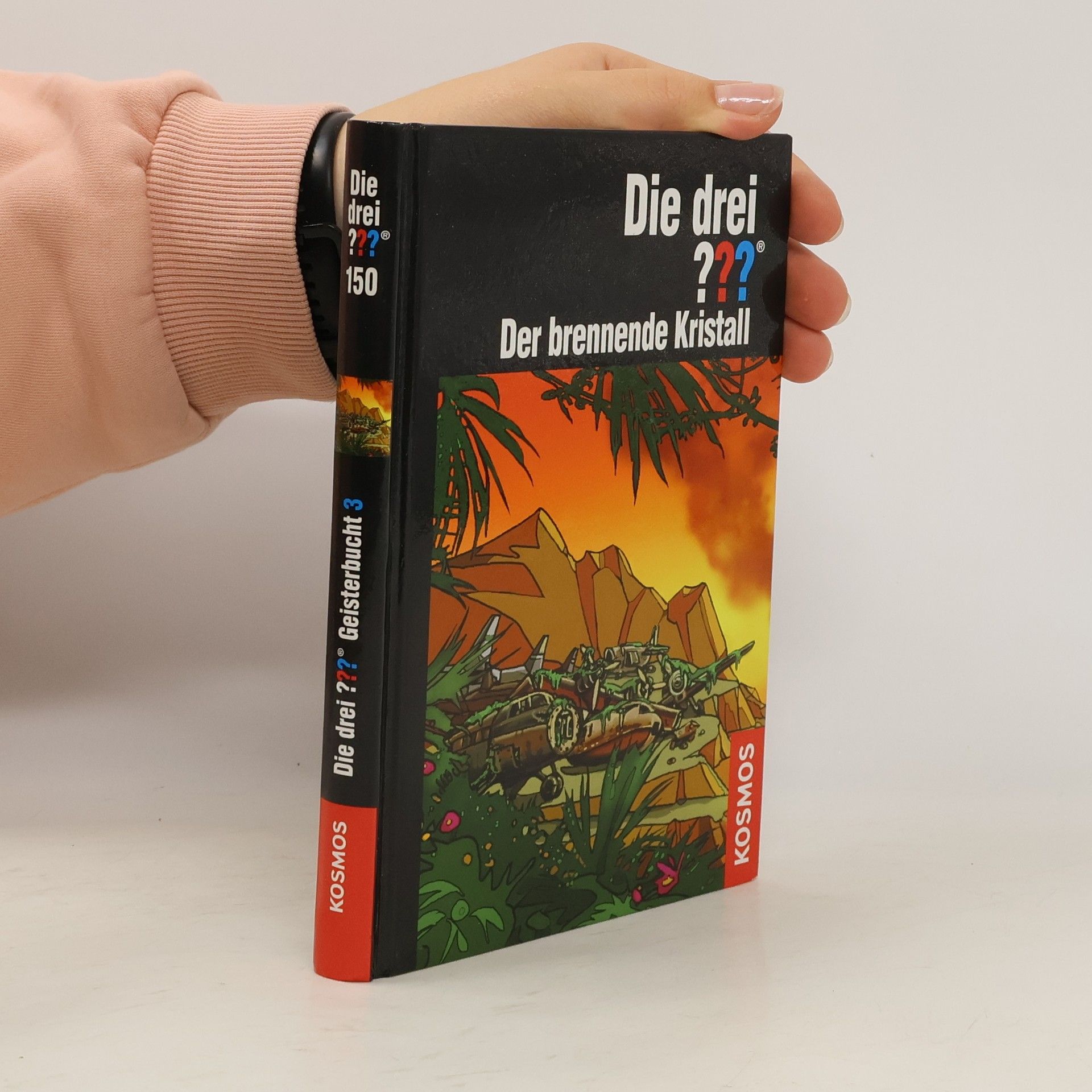 Rashuras Schatz Die drei??? Rashuras Schatz