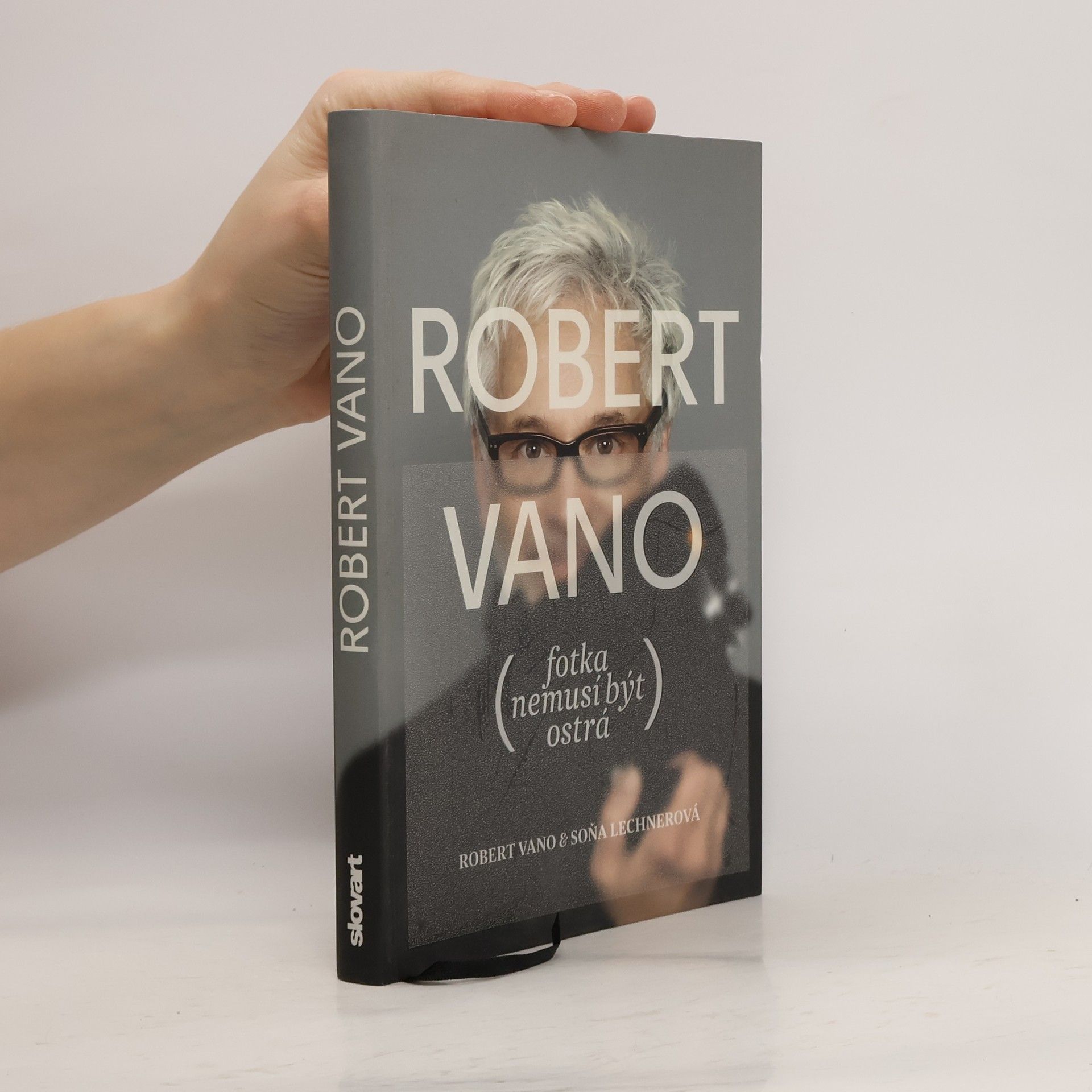 Fotka nemusí být ostrá