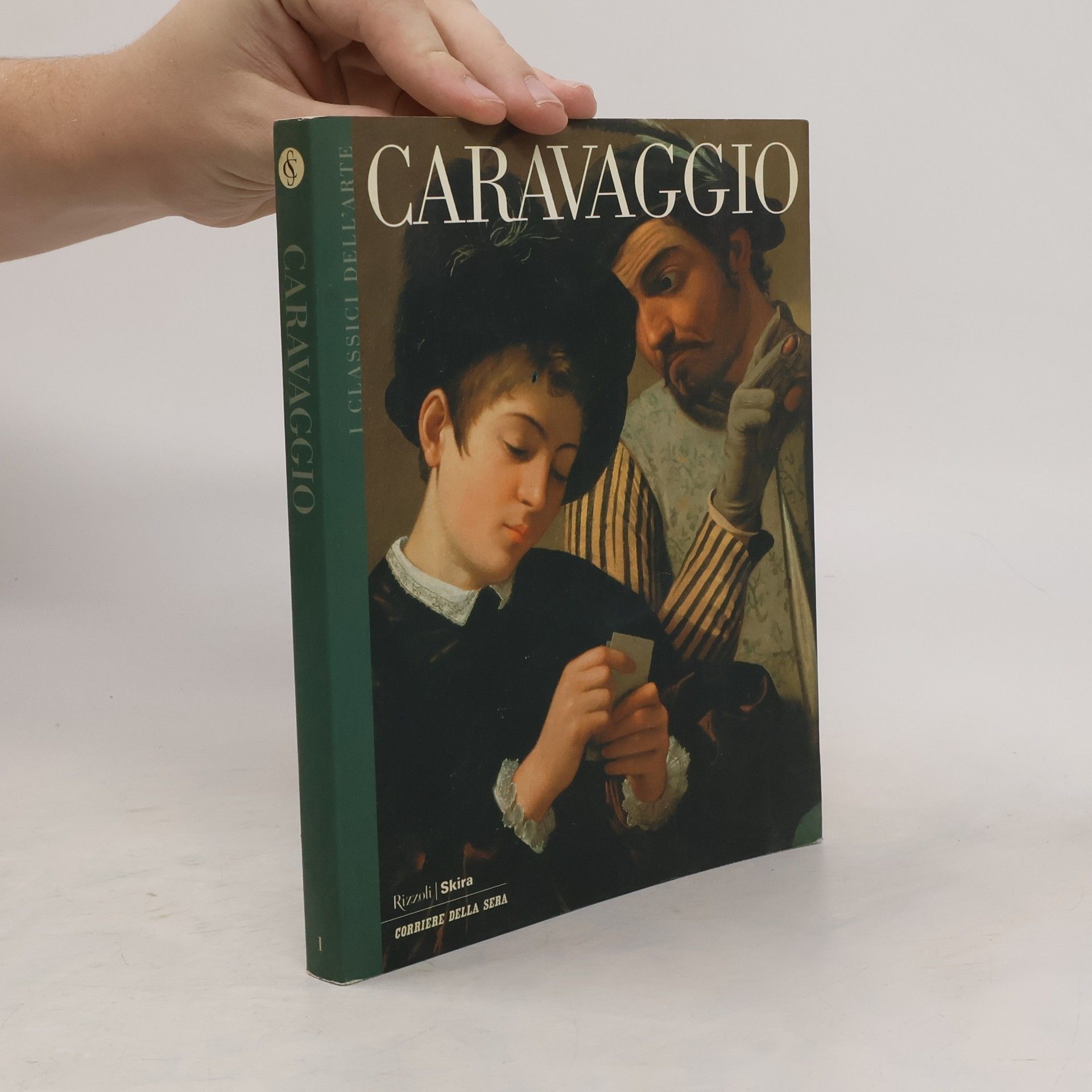Collectif d'auteurs Caravaggio