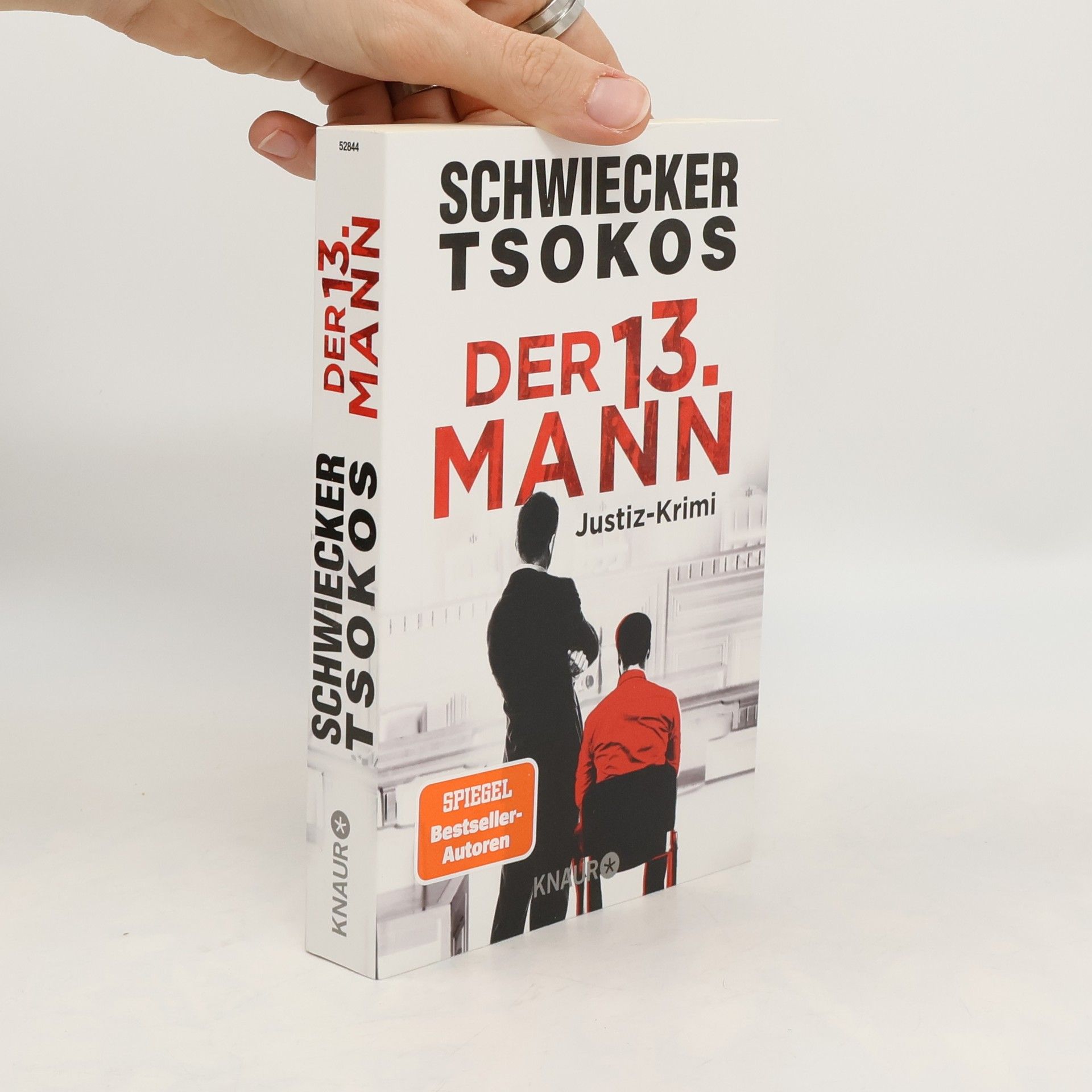 Michael Tsokos Der 13. Mann