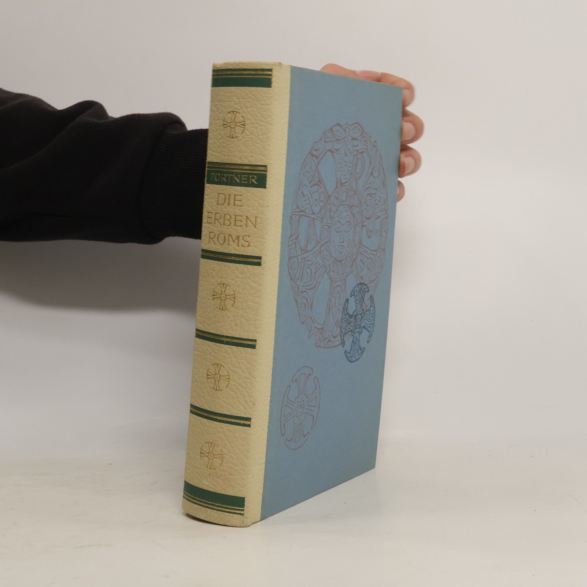 Autorenkollektiv Die Erben Roms