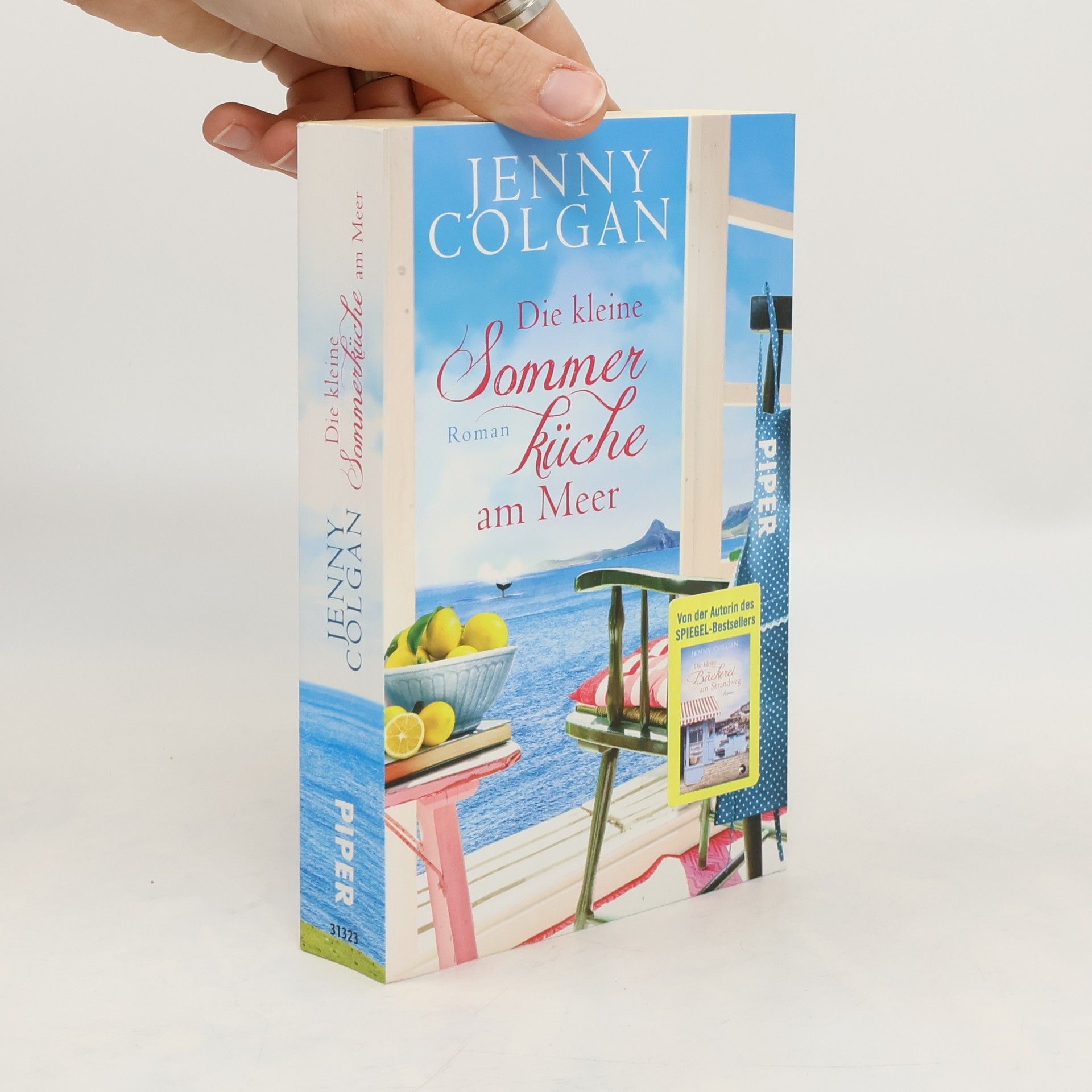 Die kleine Sommerküche am Meer