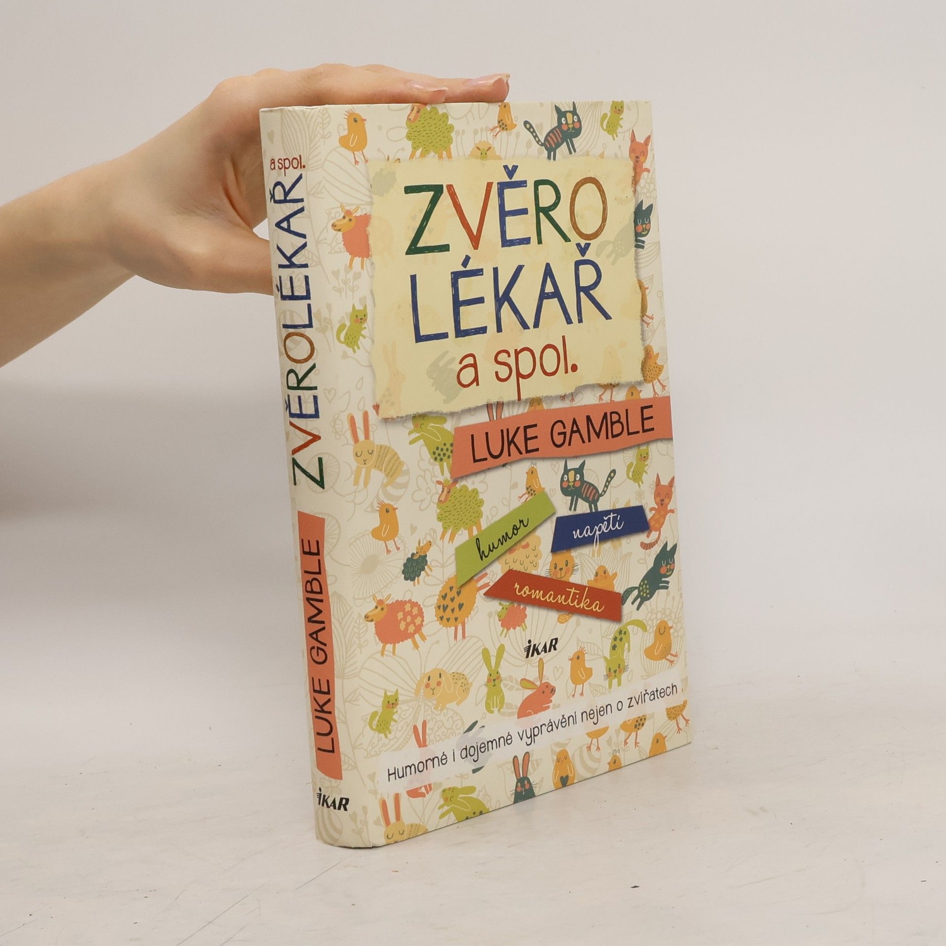 Zvěrolékař a spol.