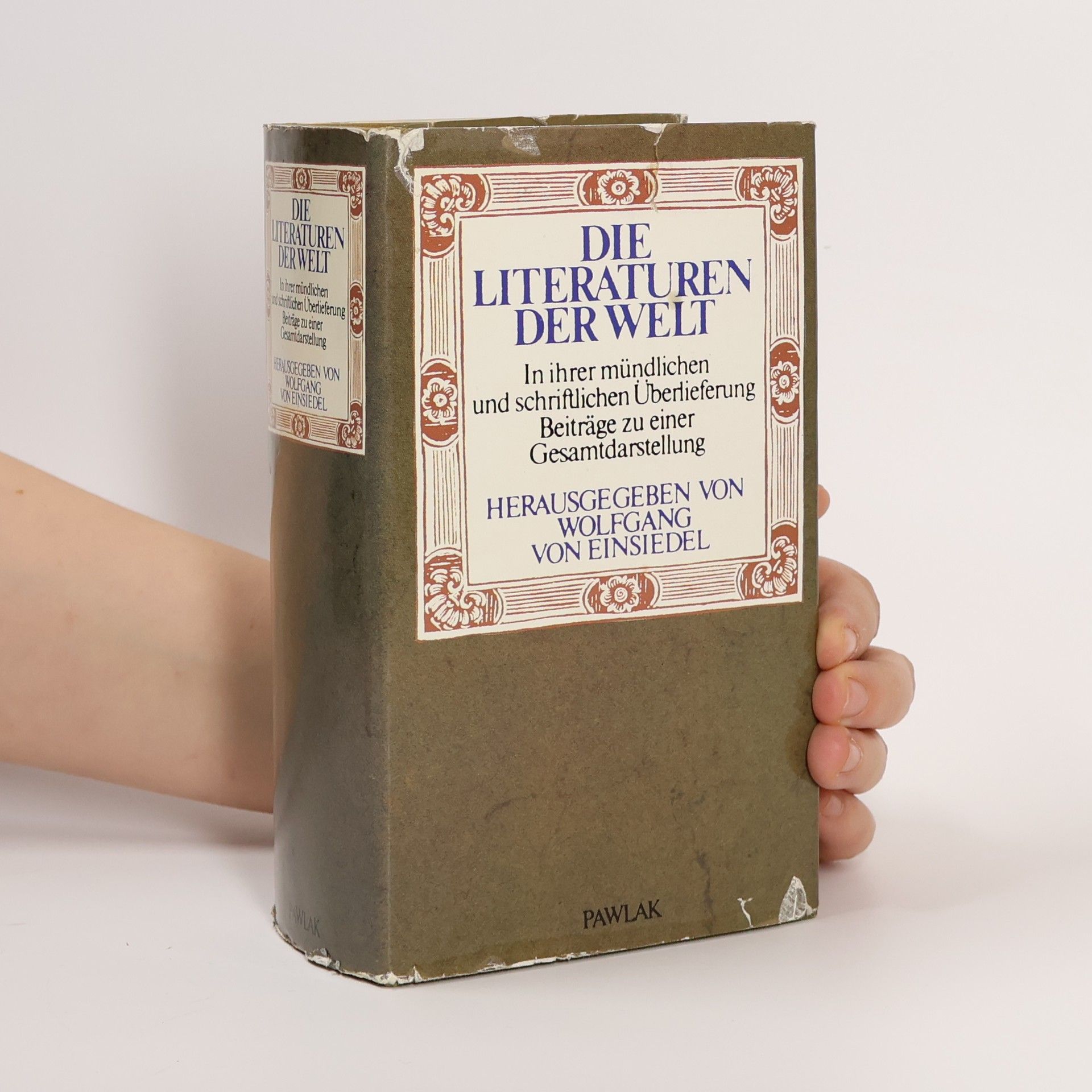 Die Literaturen der Welt