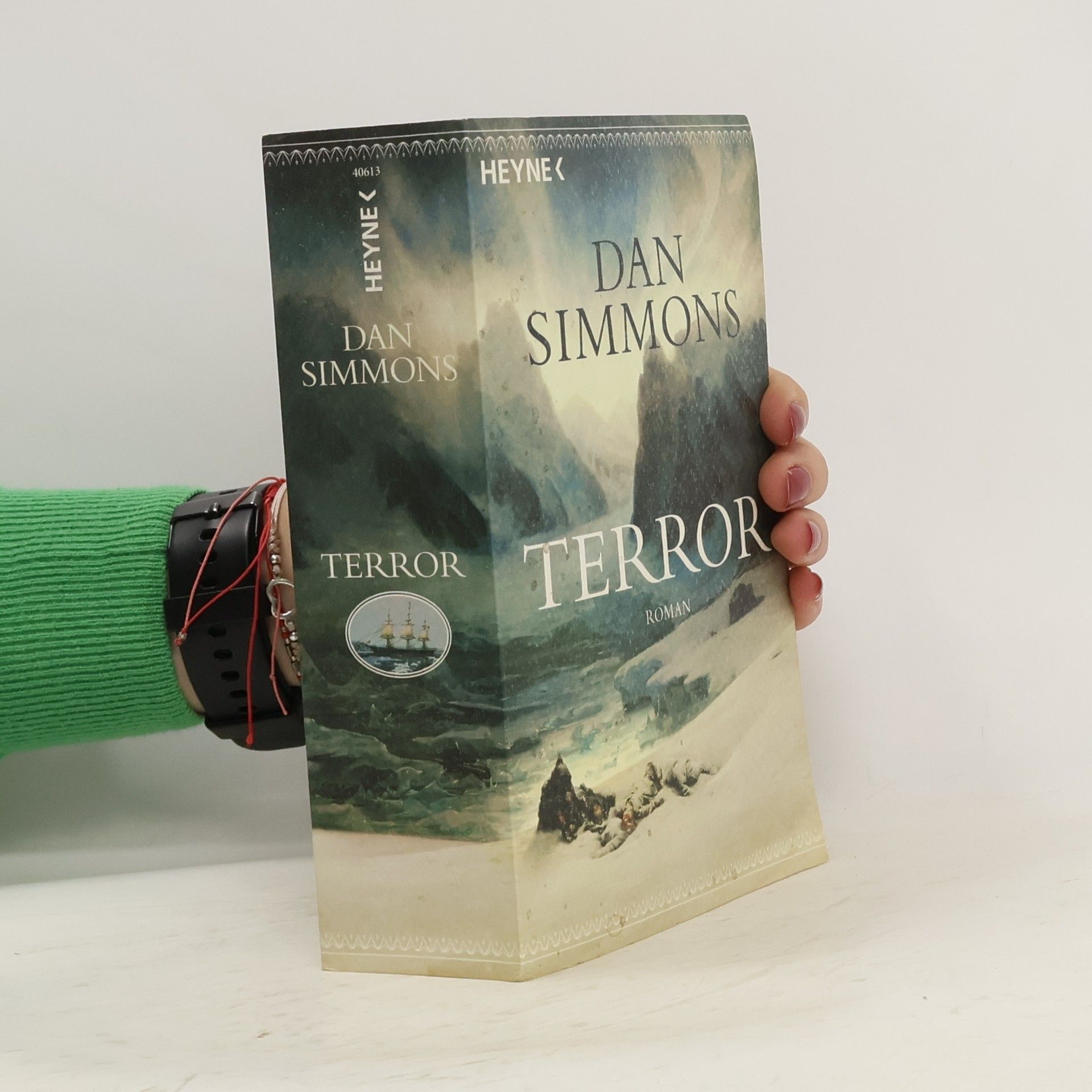 Dan Simmons Terror