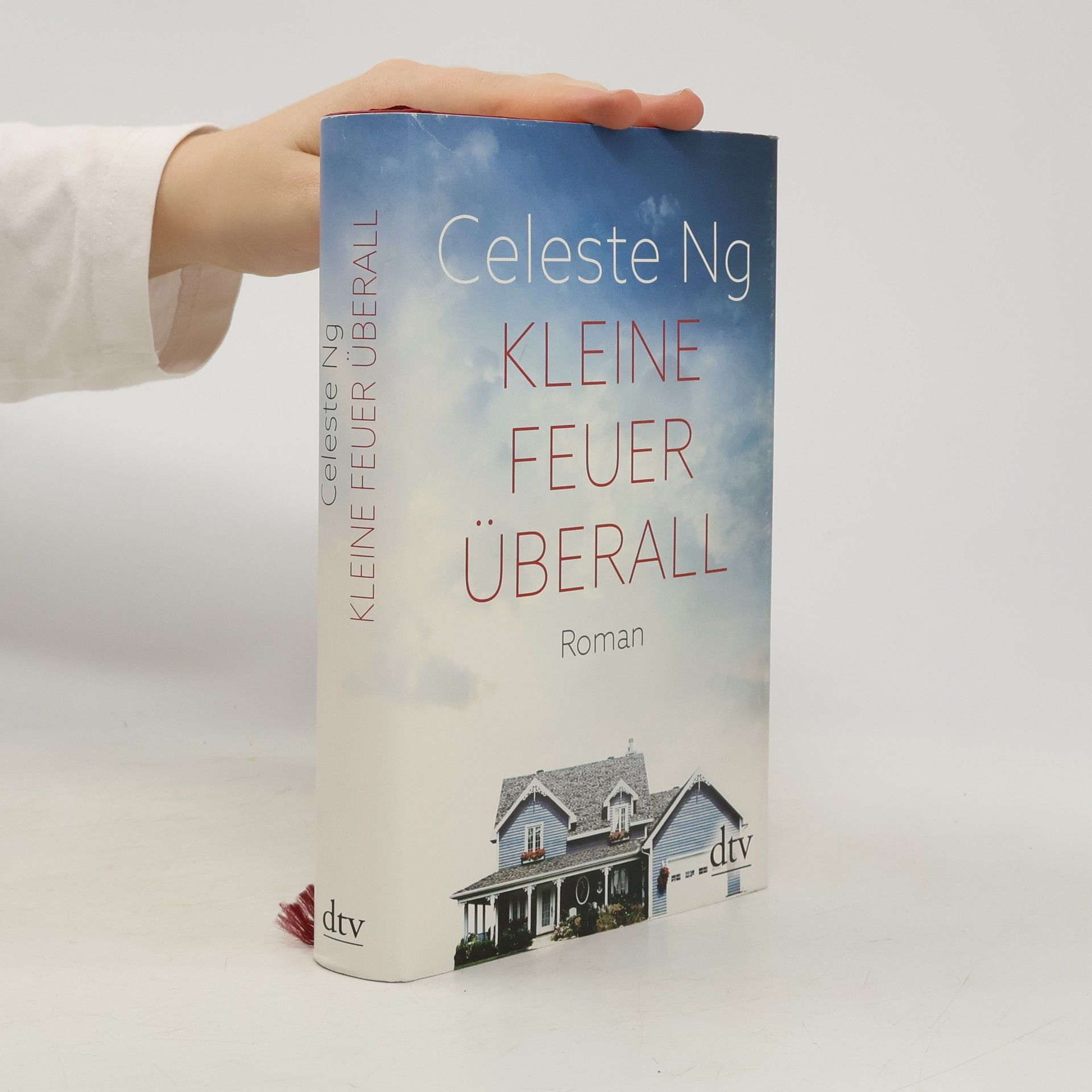 Celeste Ng Kleine Feuer überall