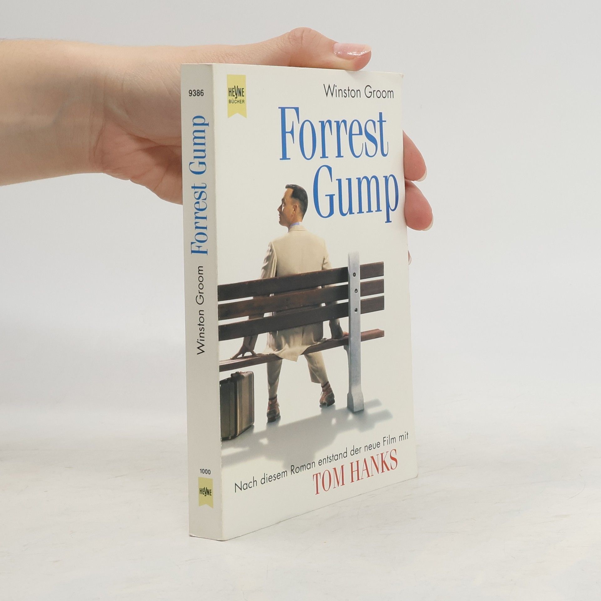 Winston Groom Forrest Gump