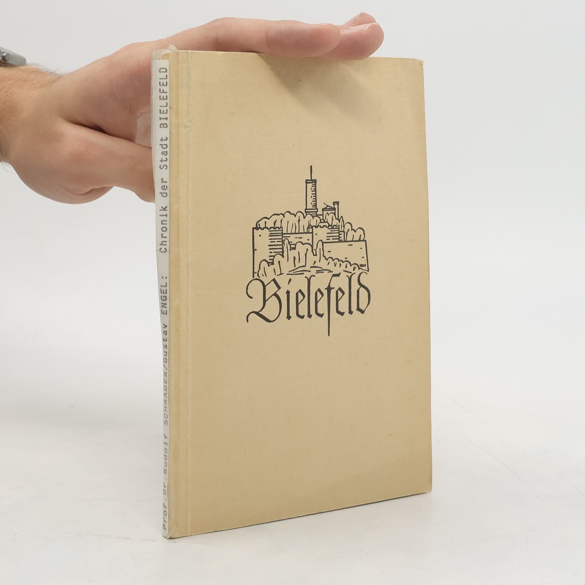 Chronik der Stadt Bielefeld