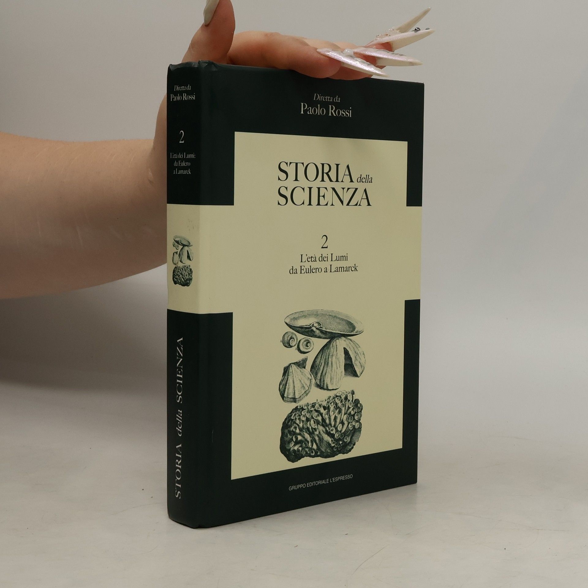 Paolo Rossi Storia della scienza 2