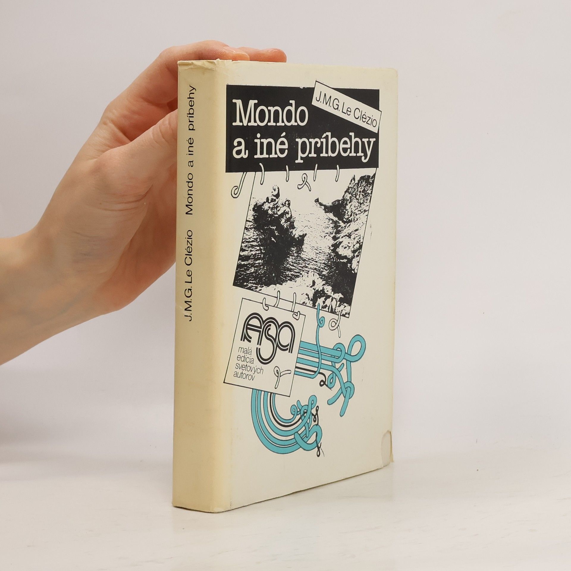 J. M. G. Le Clézio Mondo a iné príbehy