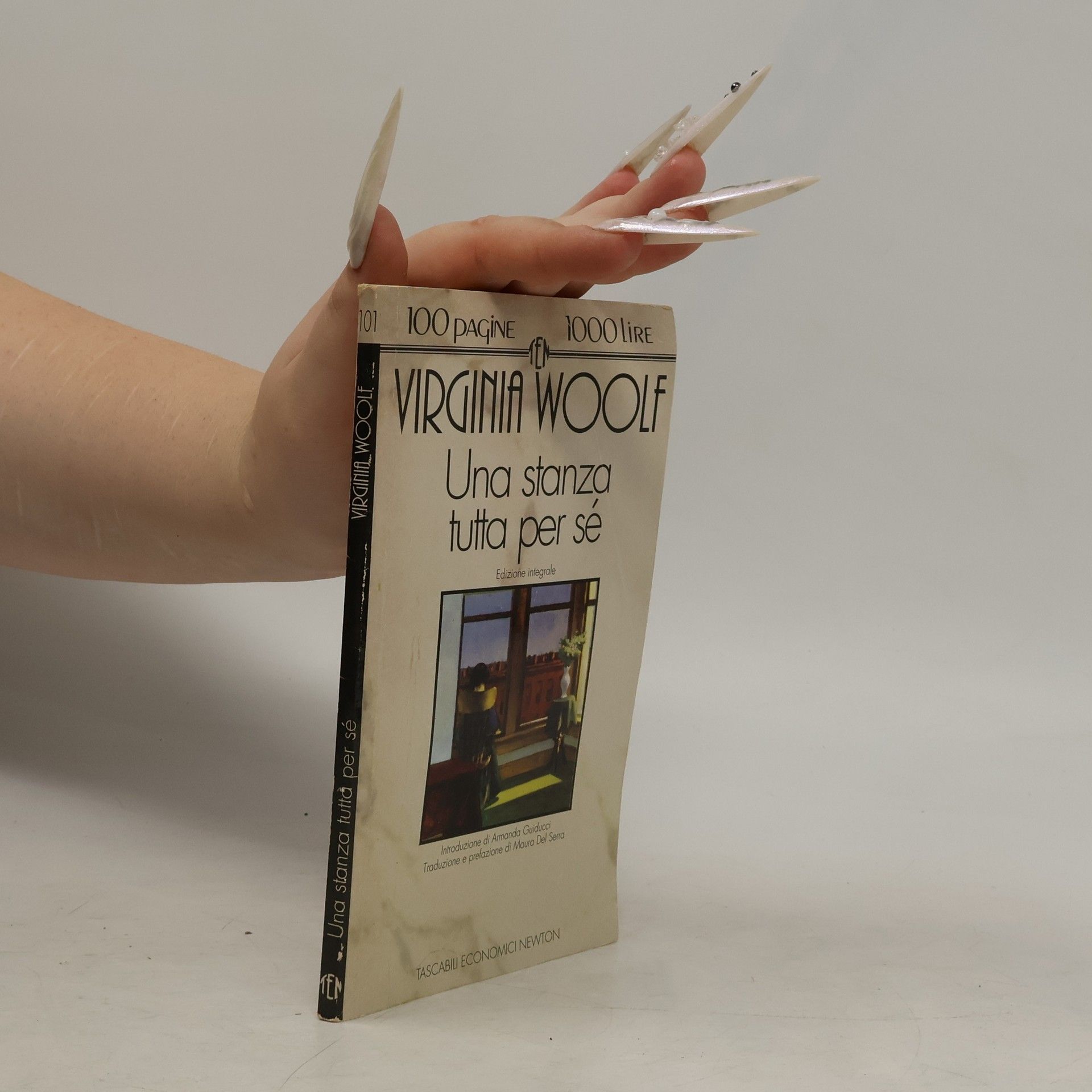 Una stanza tutta per sé