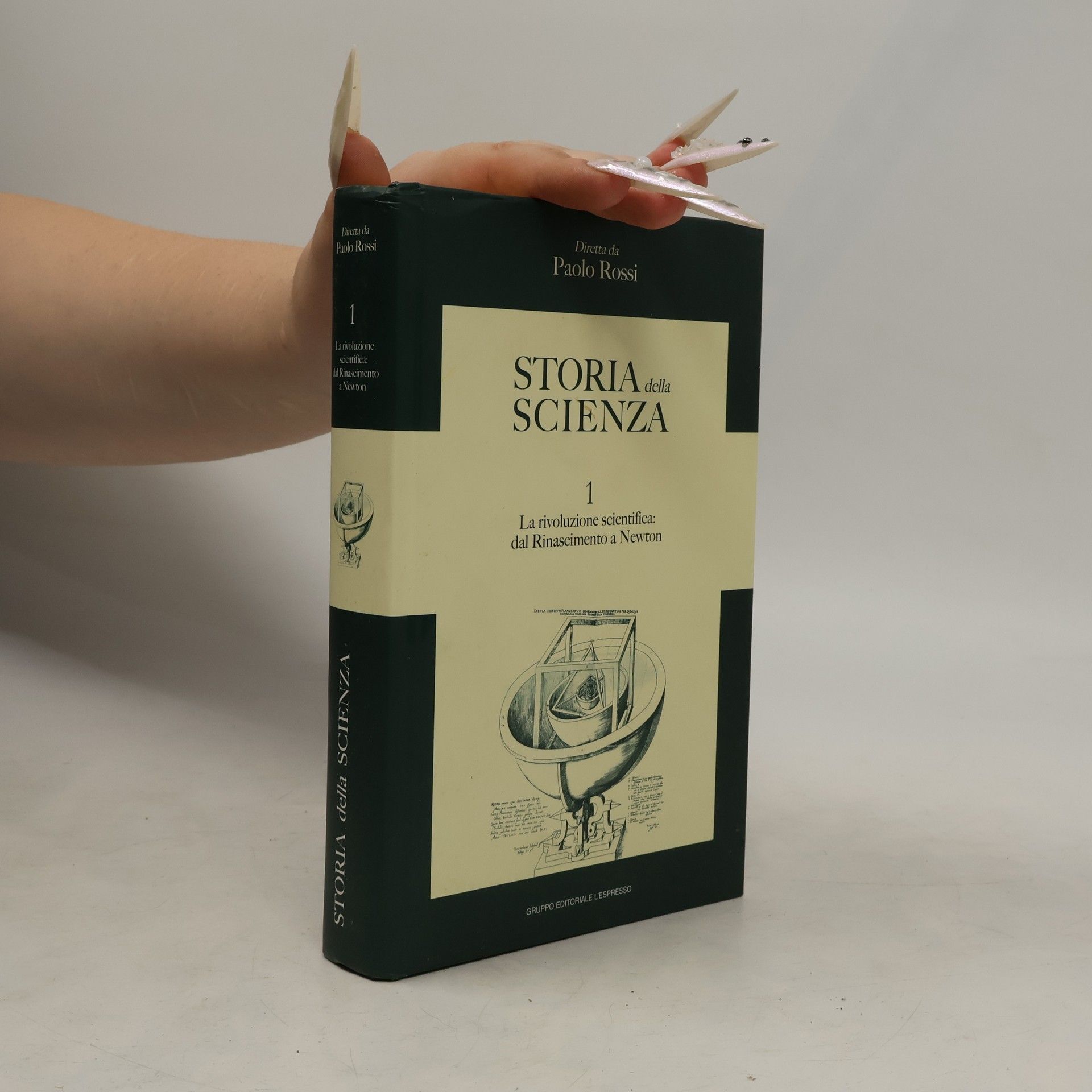 Storia della scienza 1