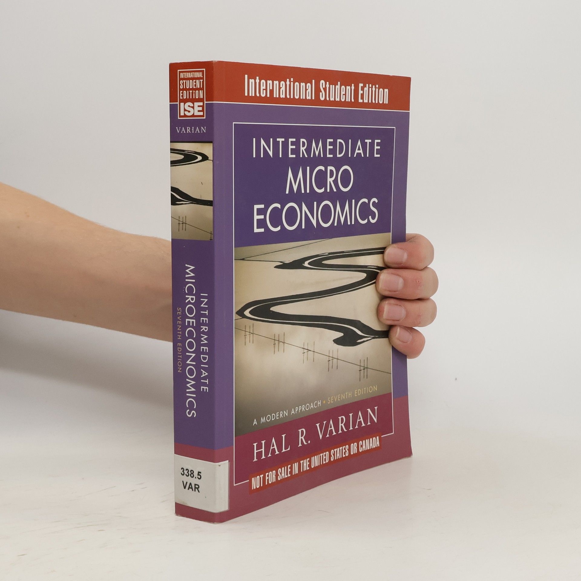 Hal R. Varian International Student Edition: Intermediate Microeconomics