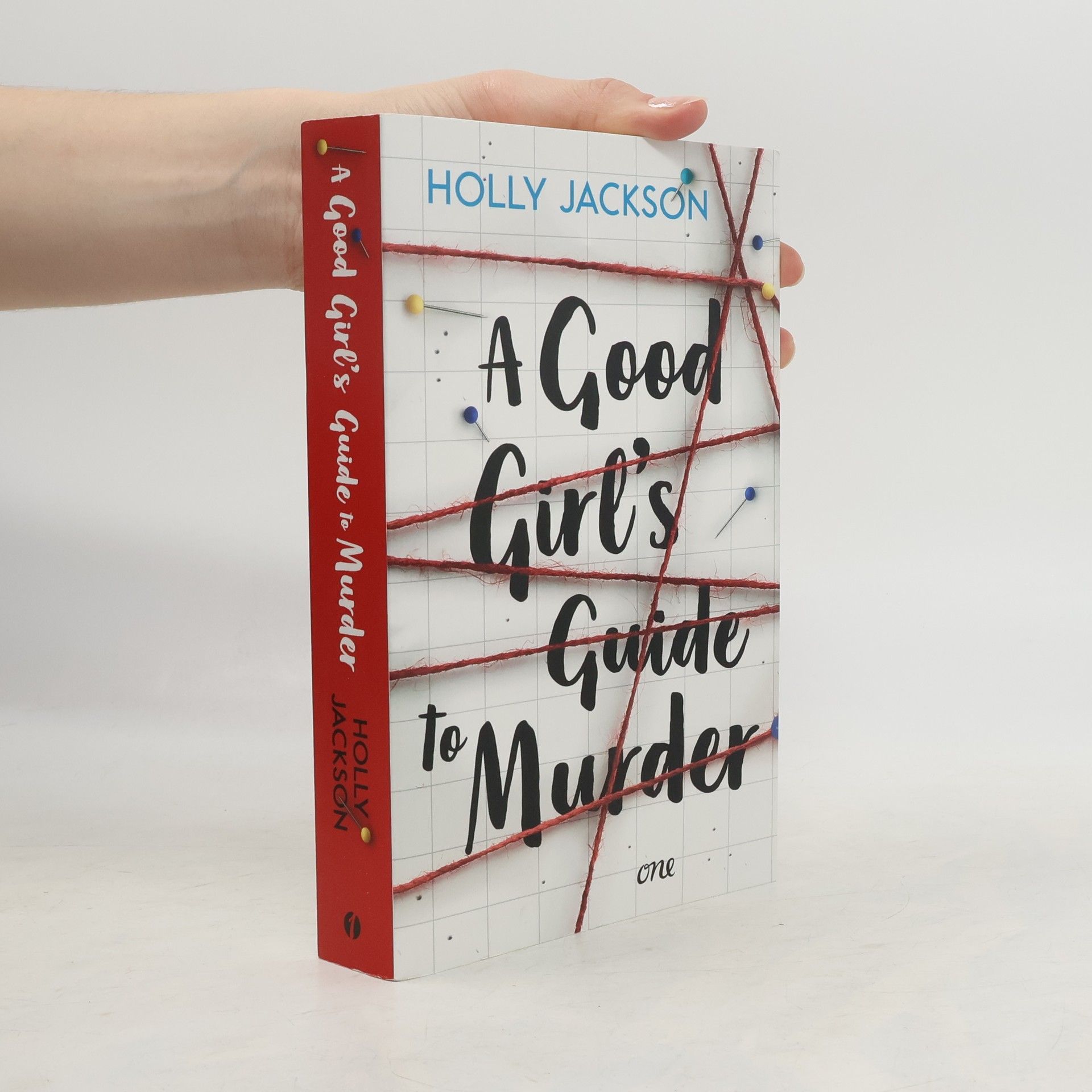 Holly Jackson A Good Girl’s Guide to Murder