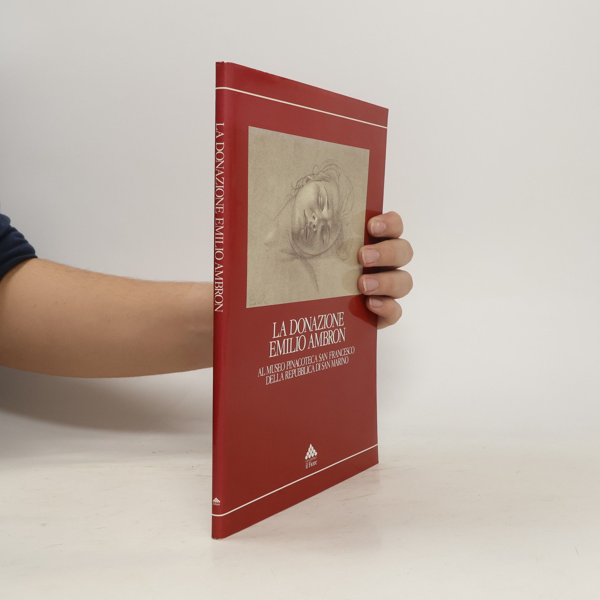 Emilio Ambron La donazione Emilio Ambron