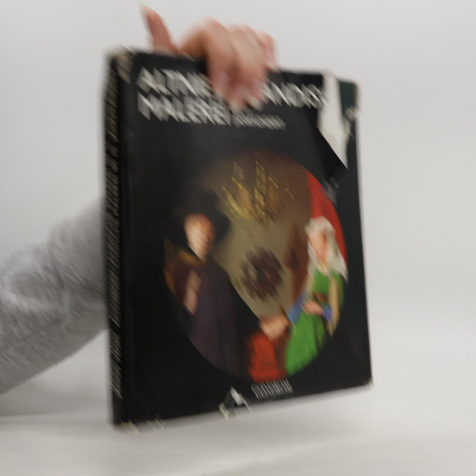 János Végh Altniederländische Malerei im 15. Jahrhundert