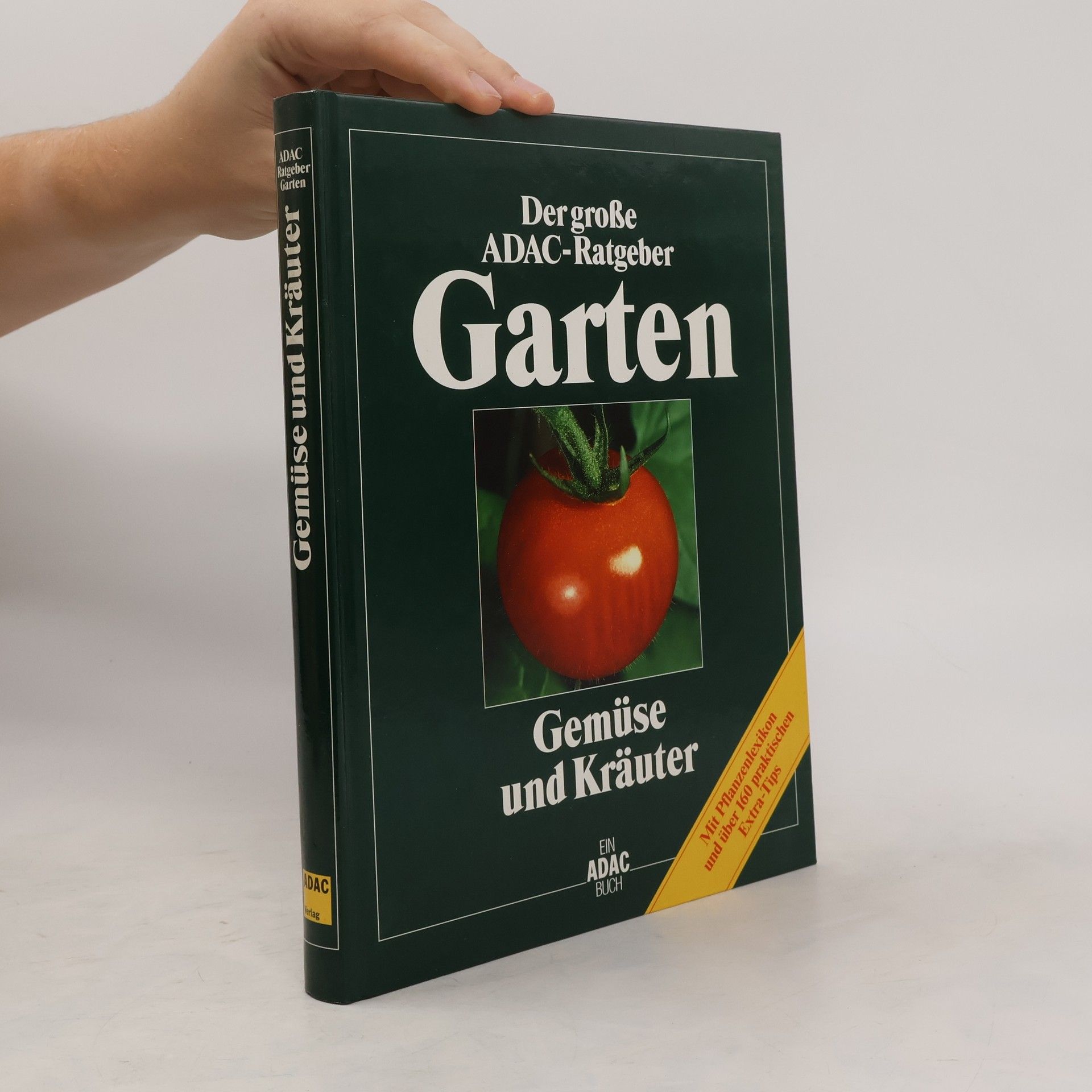 Der grosse ADAC-Ratgeber Garten