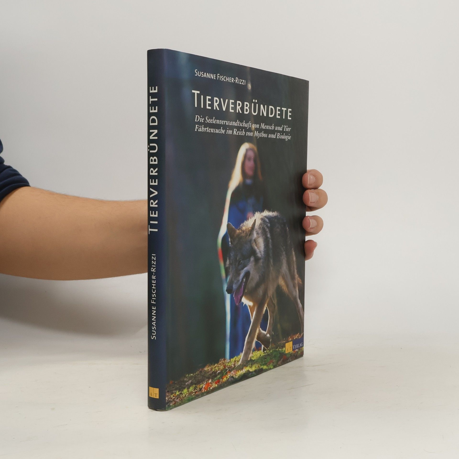 Susanne Fischer-Rizzi Tierverbündete