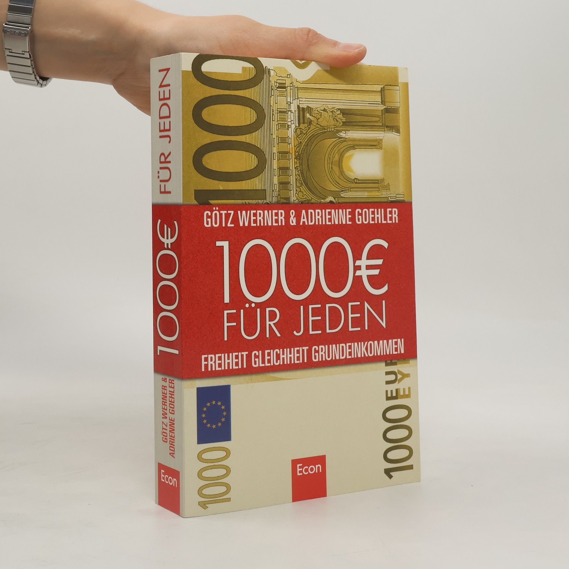 1000 Euro für jeden