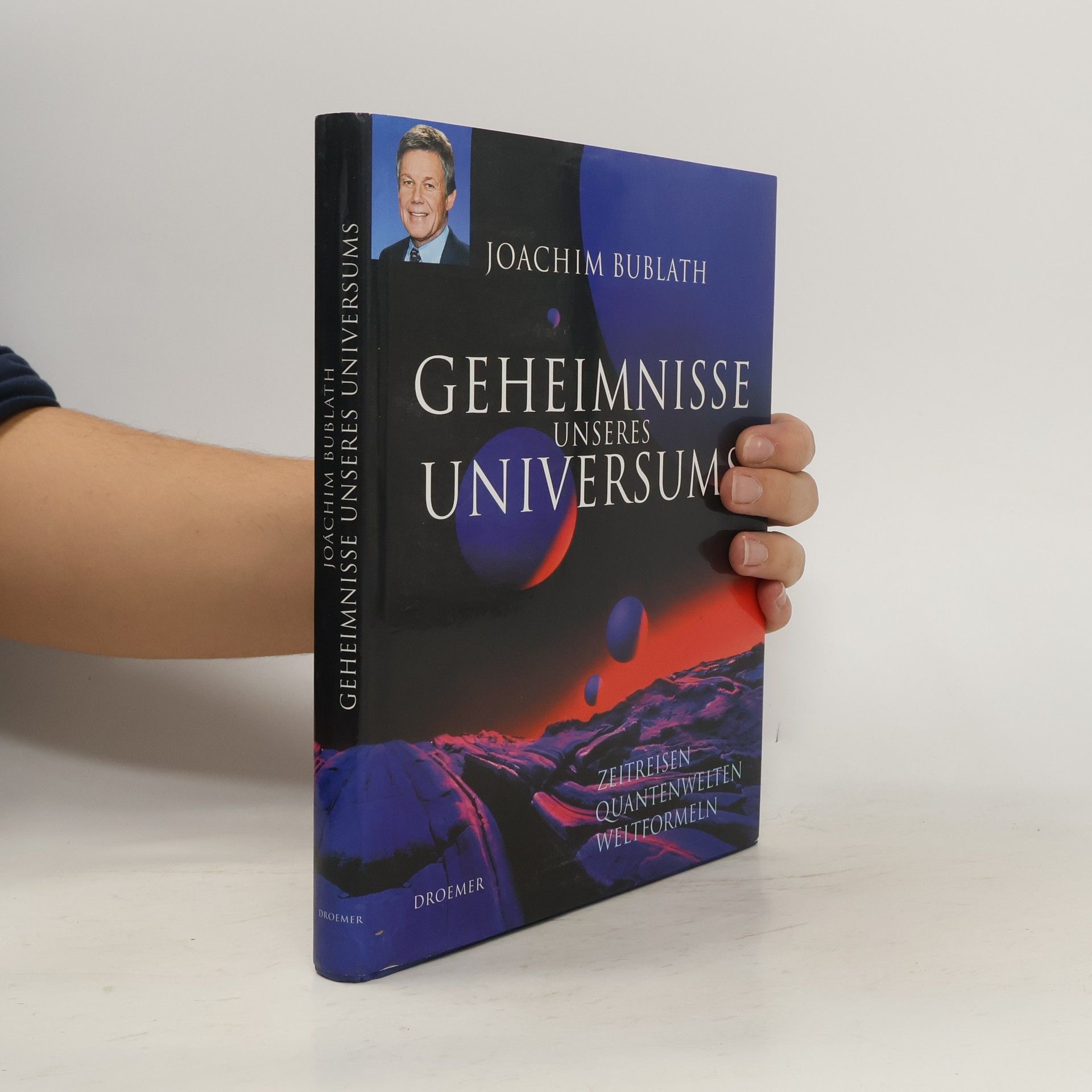 Geheimnisse unseres Universums