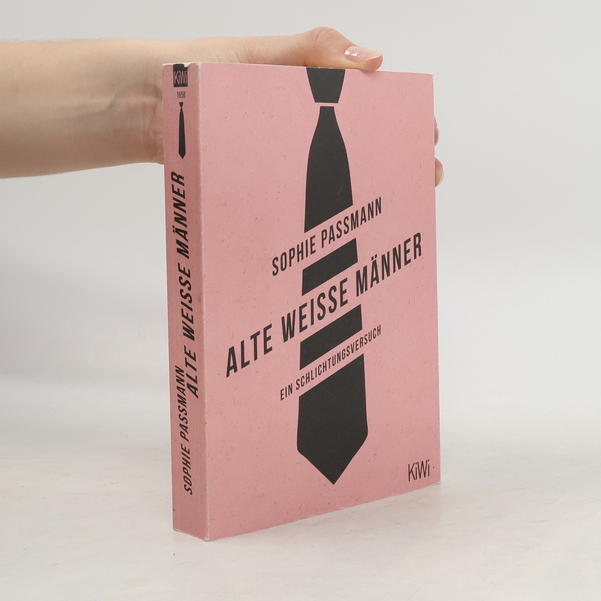 Alte weisse Männer: ein Schlichtungsversuch