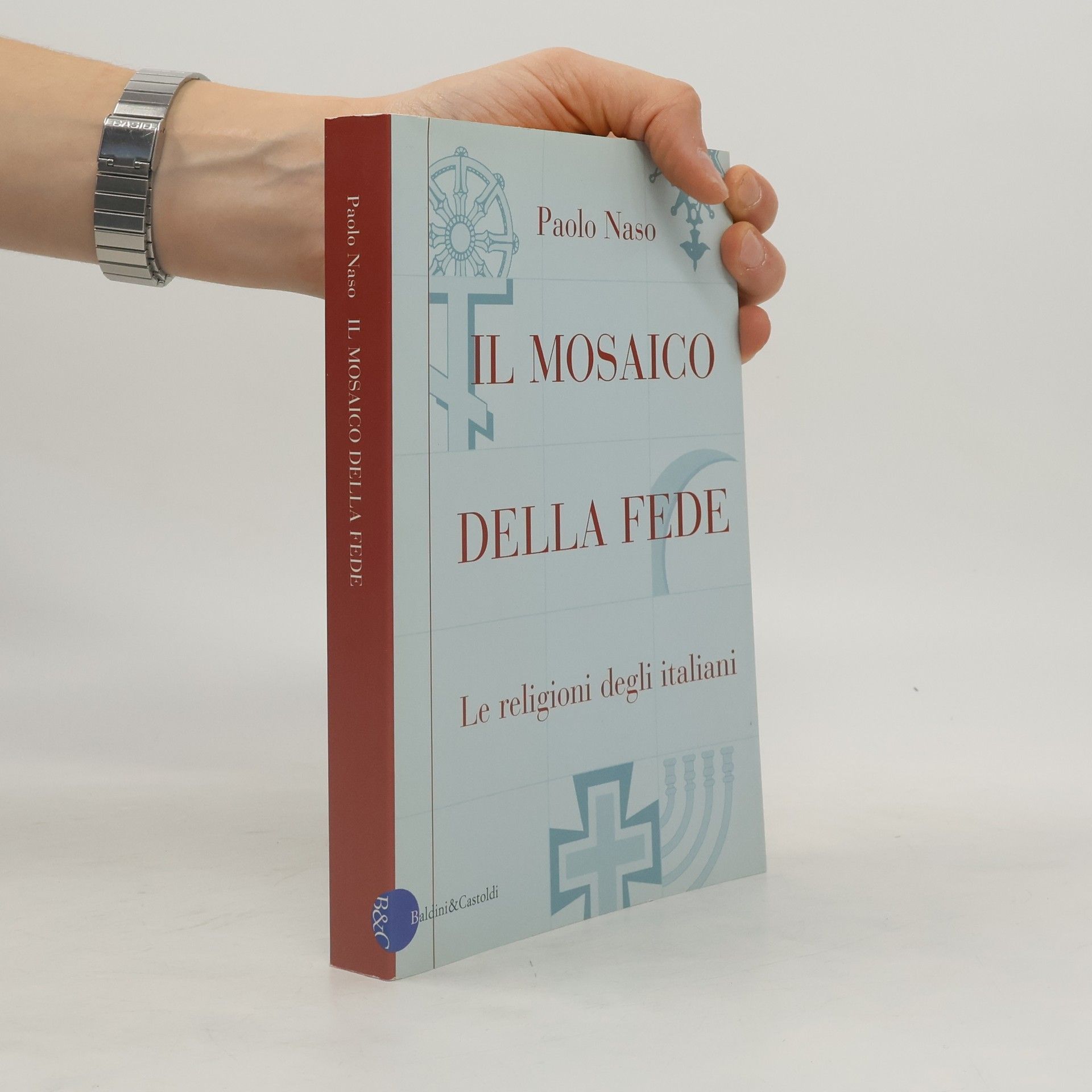 Paolo Naso Il mosaico della fede