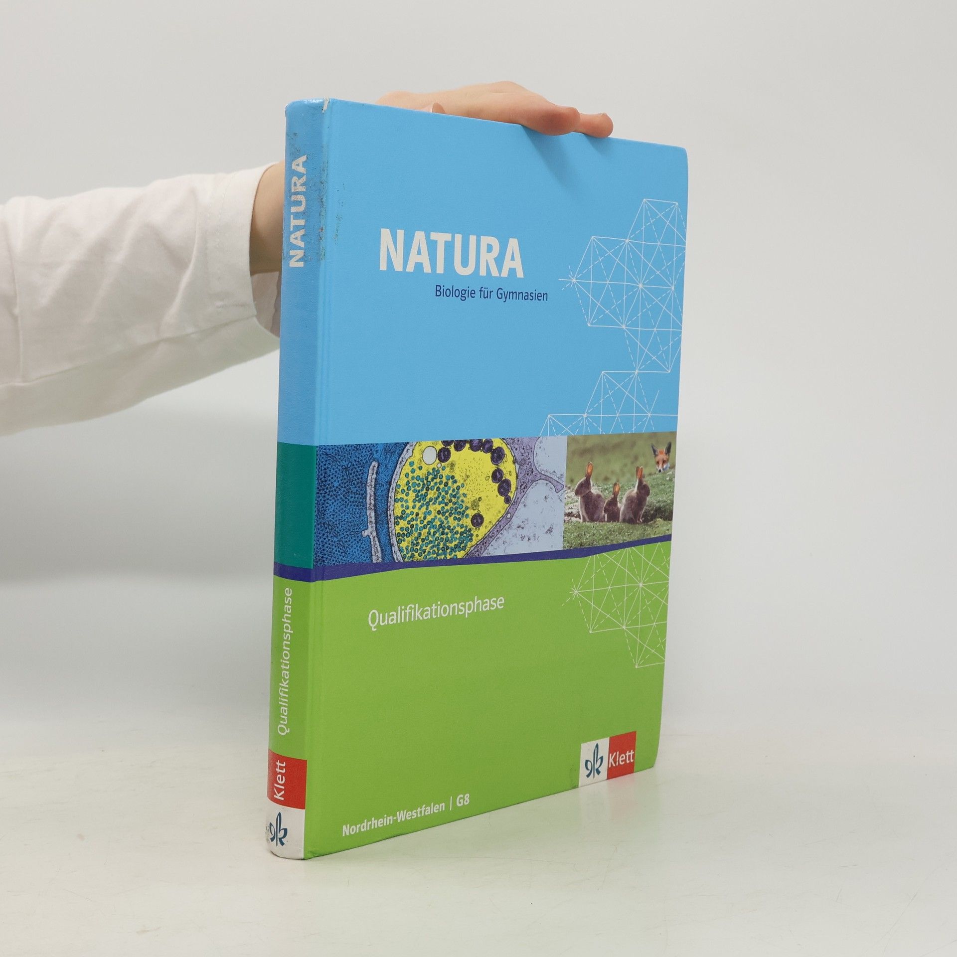 Gert Haala Qualifikationsphase, Schülerbuch (G8)