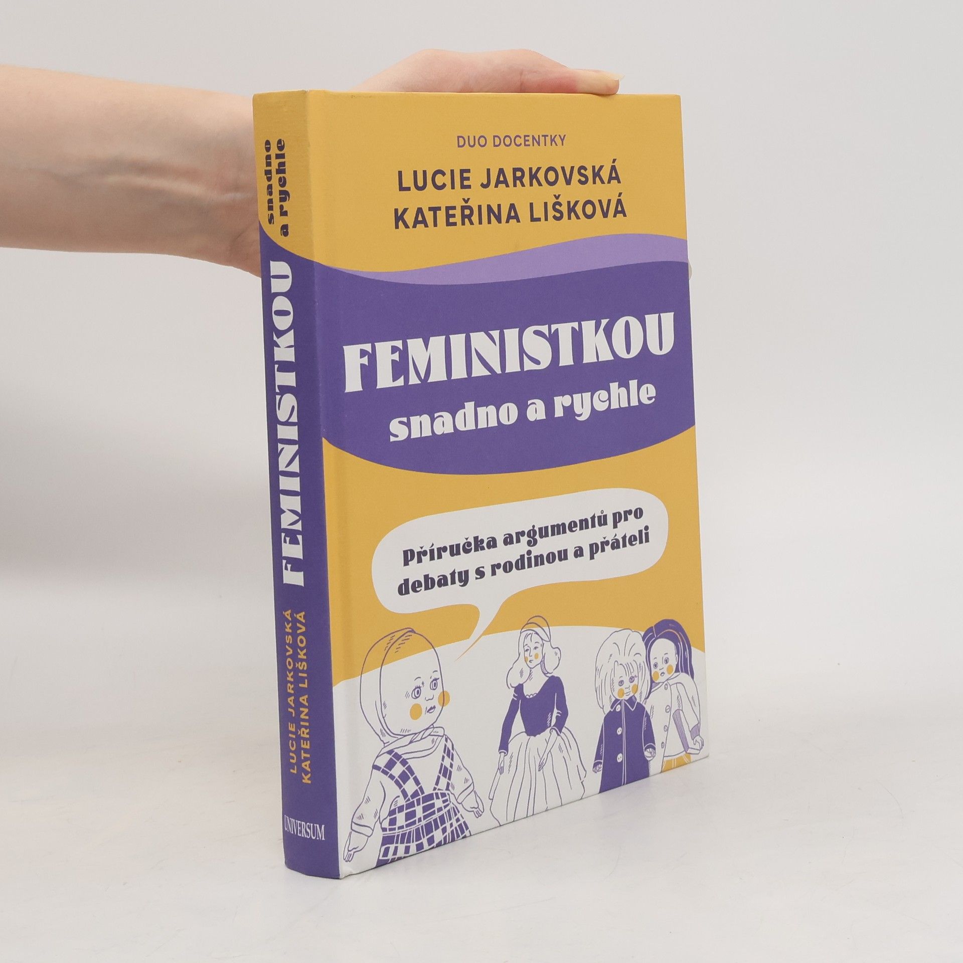 Feministkou snadno a rychle