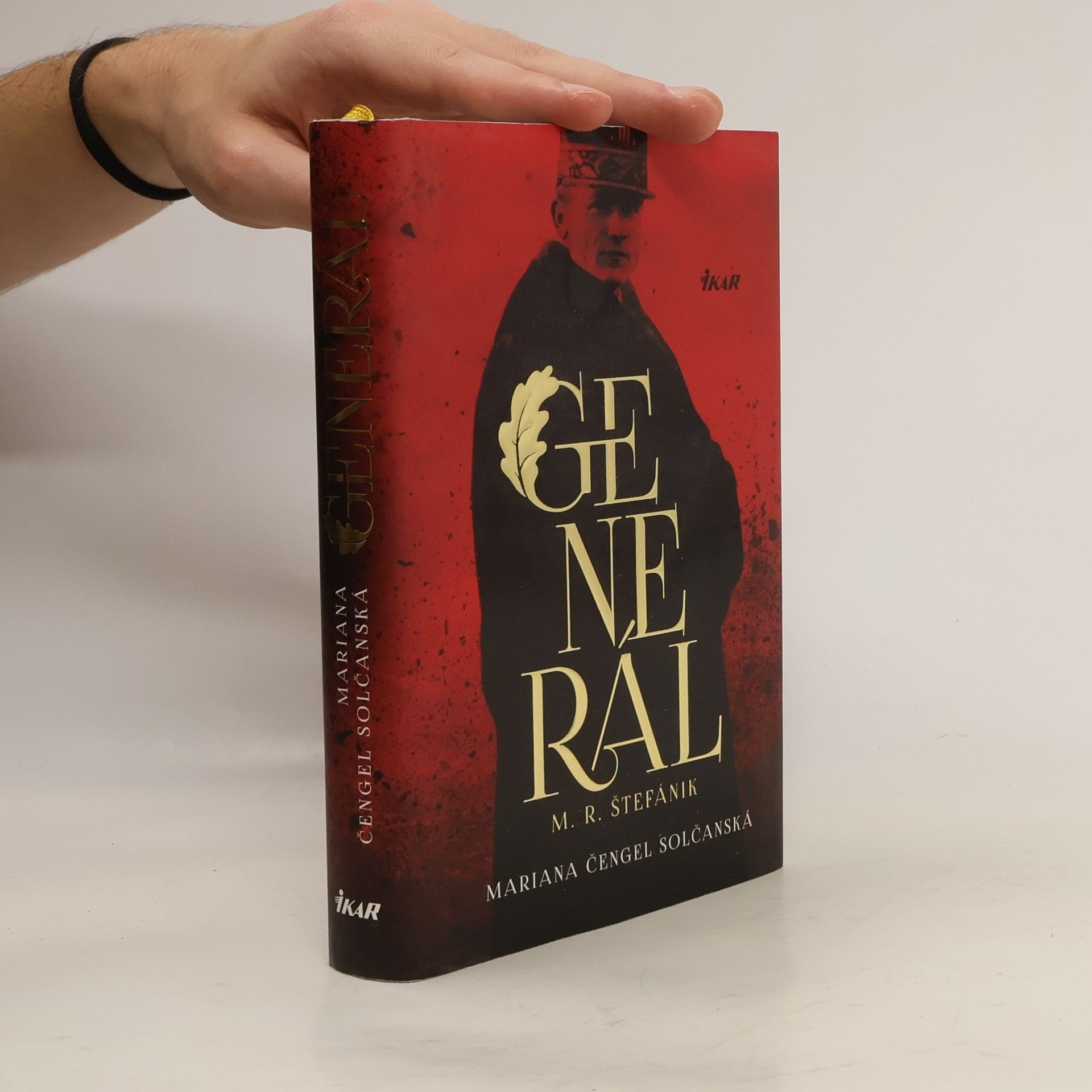 Generál M. R. Štefánik