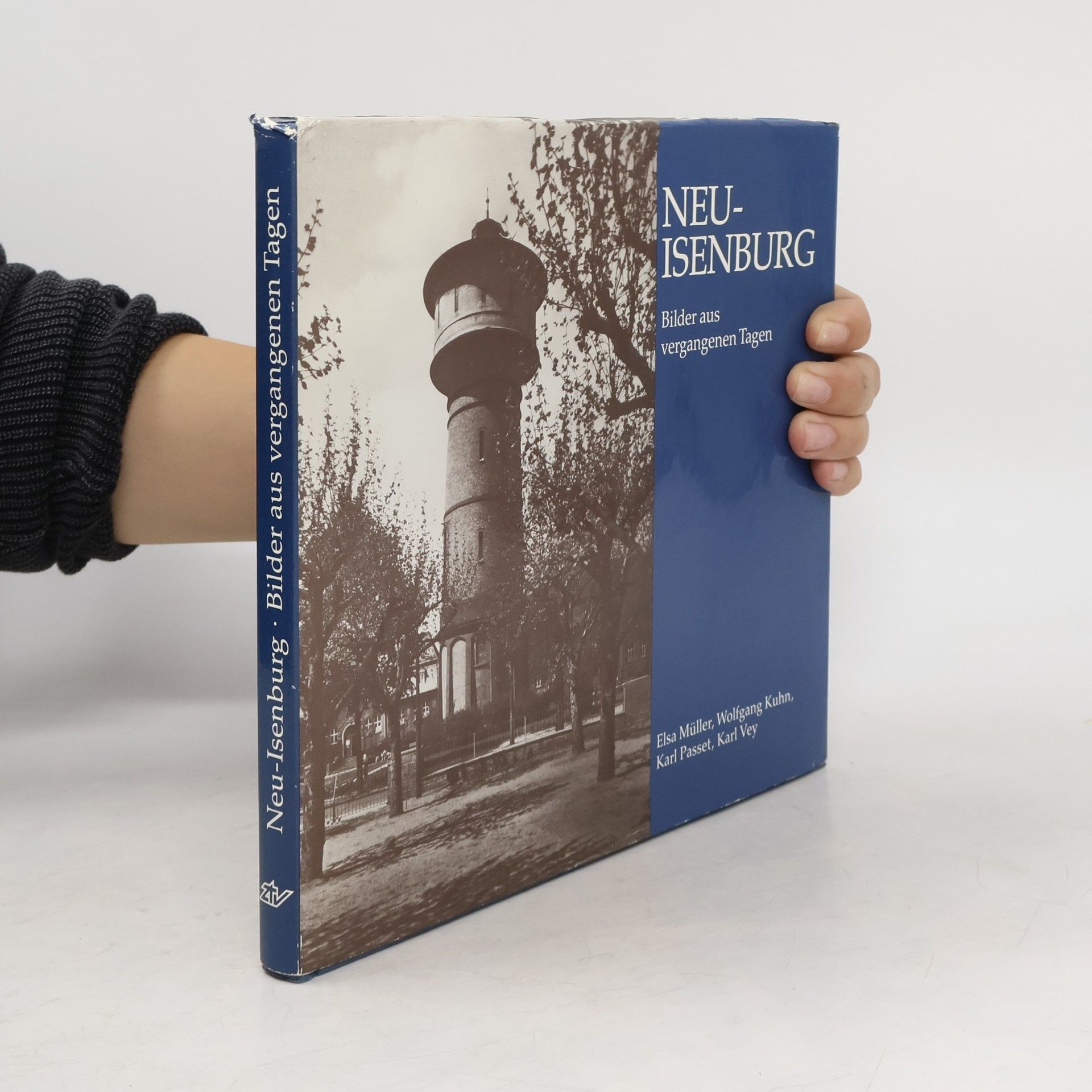 Collectif d'auteurs Neu-Isenburg: Bilder aus vergangenen Tagen