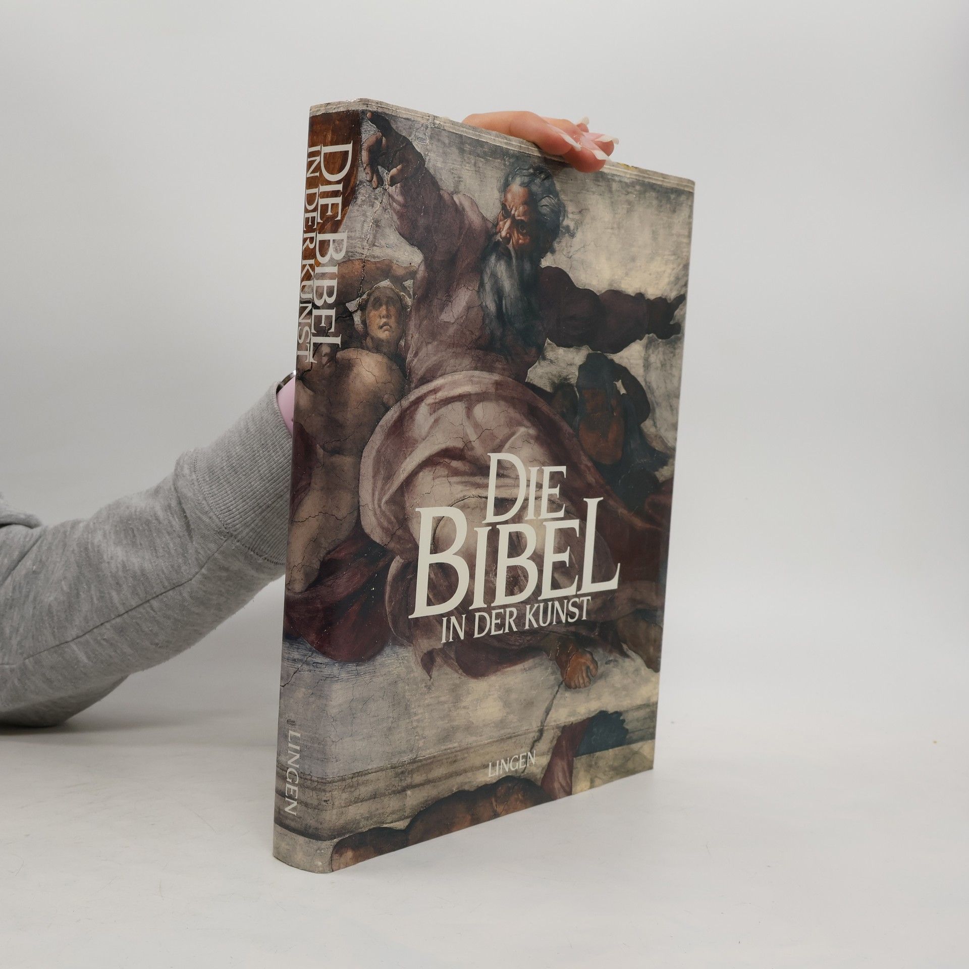 Collectif d'auteurs Die Bibel in der Kunst