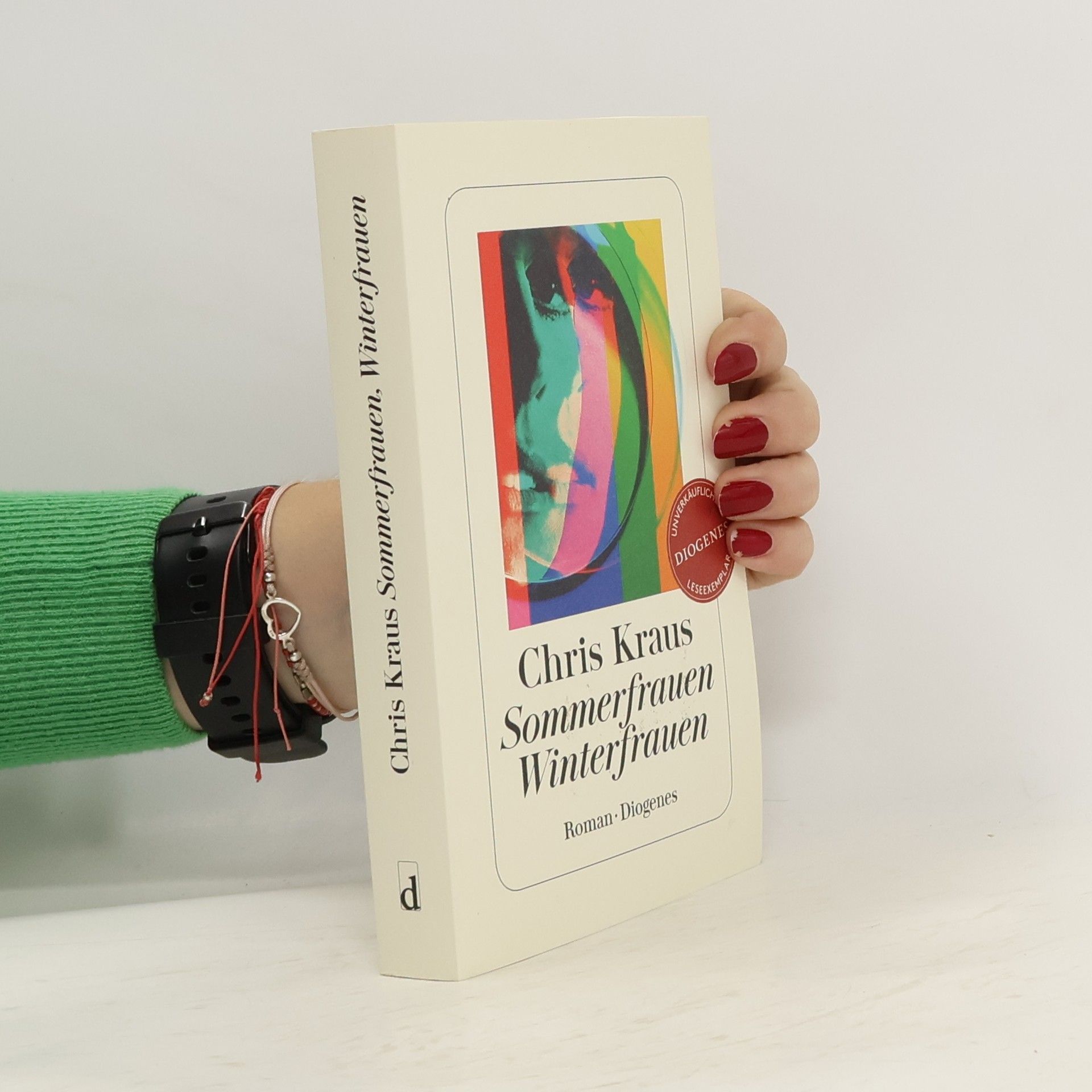 Chris Kraus Sommerfrauen, Winterfrauen
