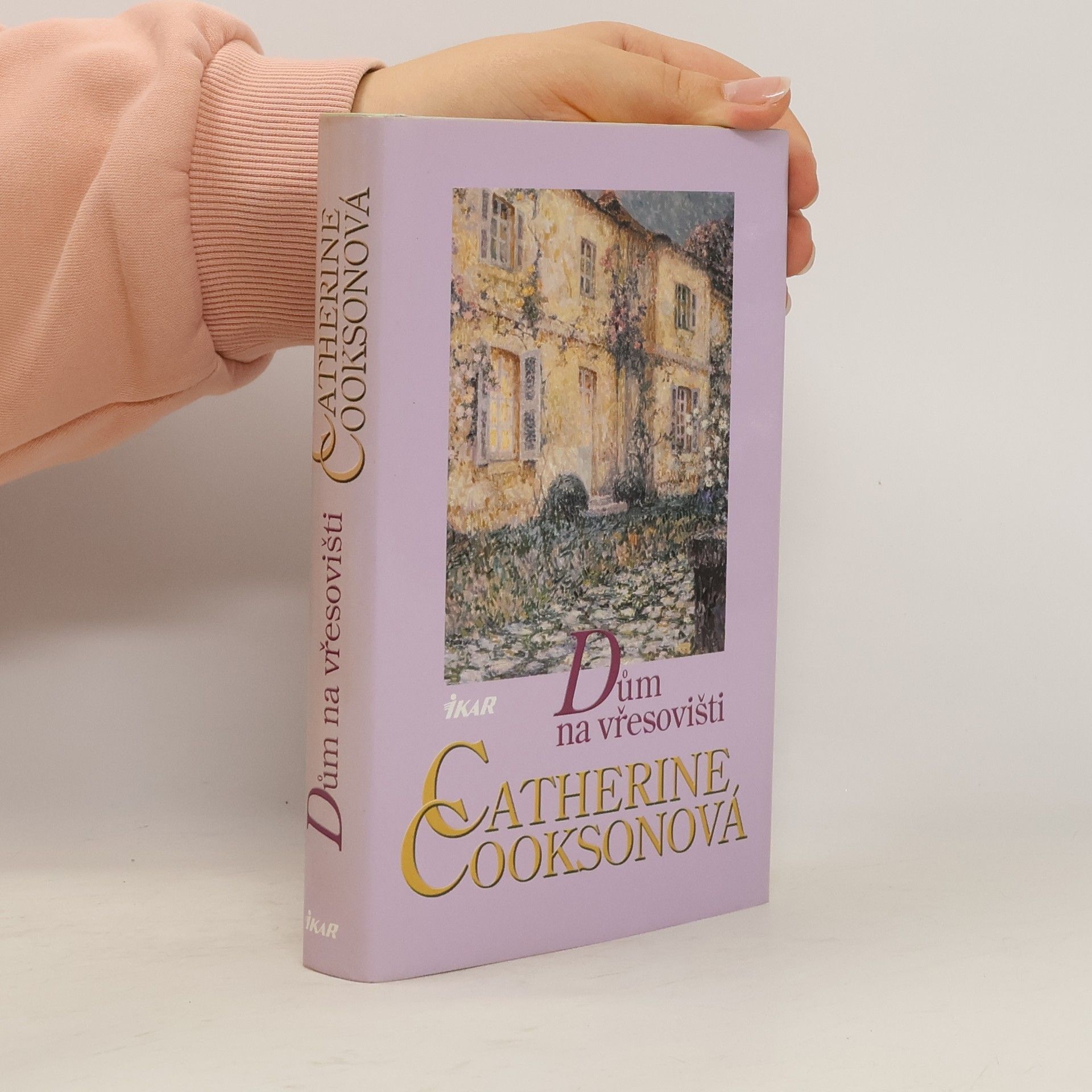 Catherine Cookson Dům na vřesovišti