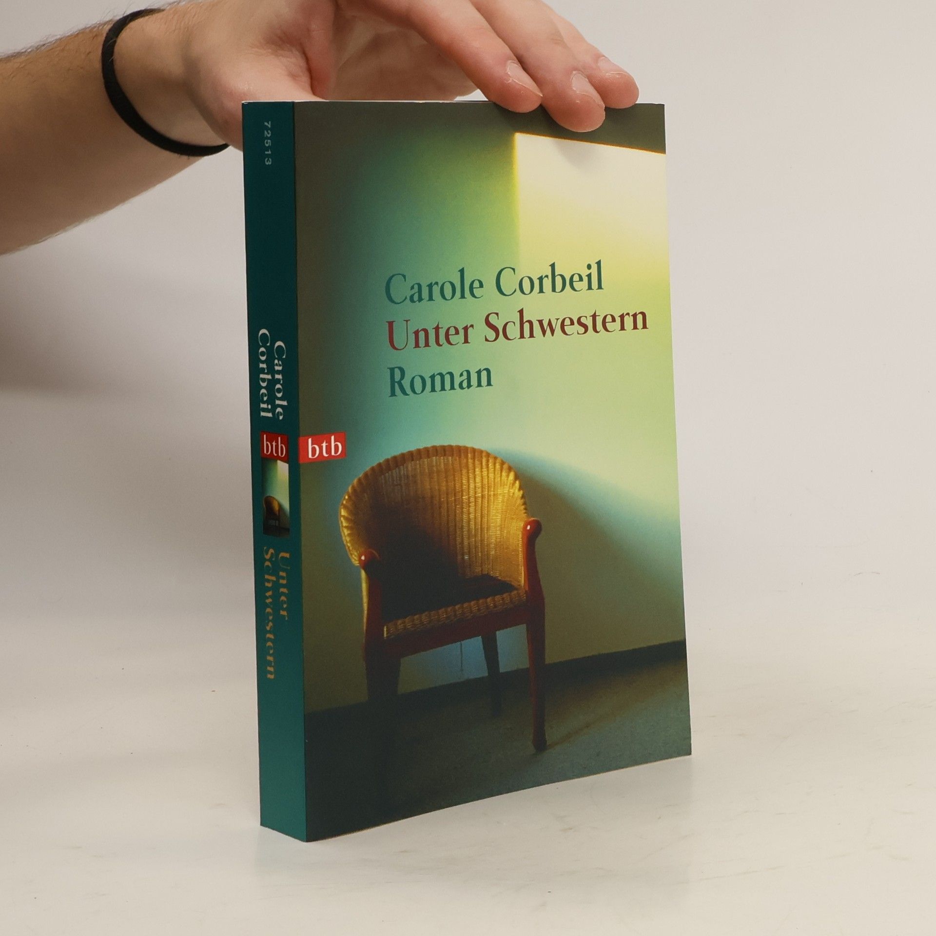 Carole Corbeil Unter Schwestern