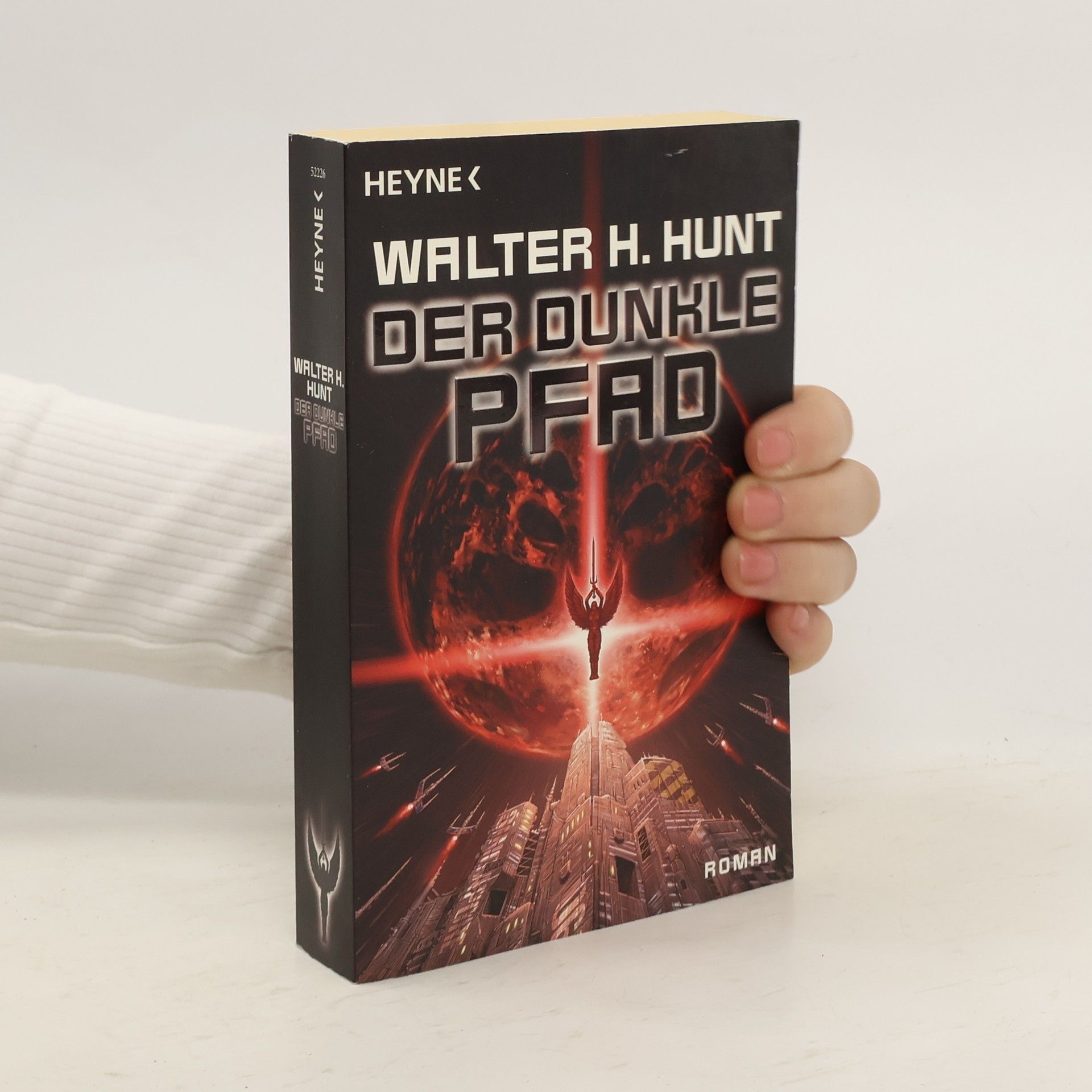 Walter H. Hunt Der dunkle Pfad. Band 2