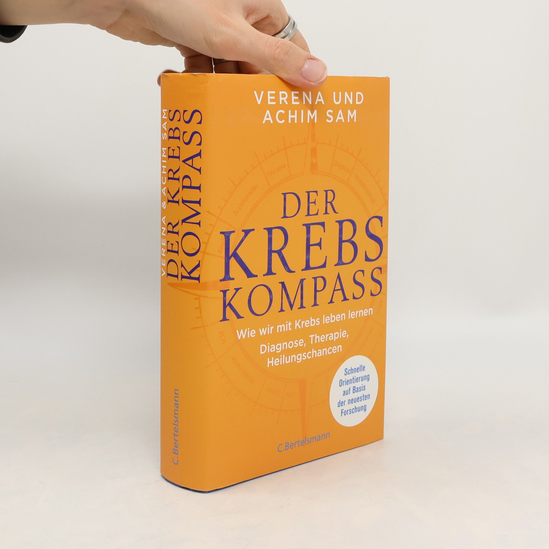 Der Krebs-Kompass