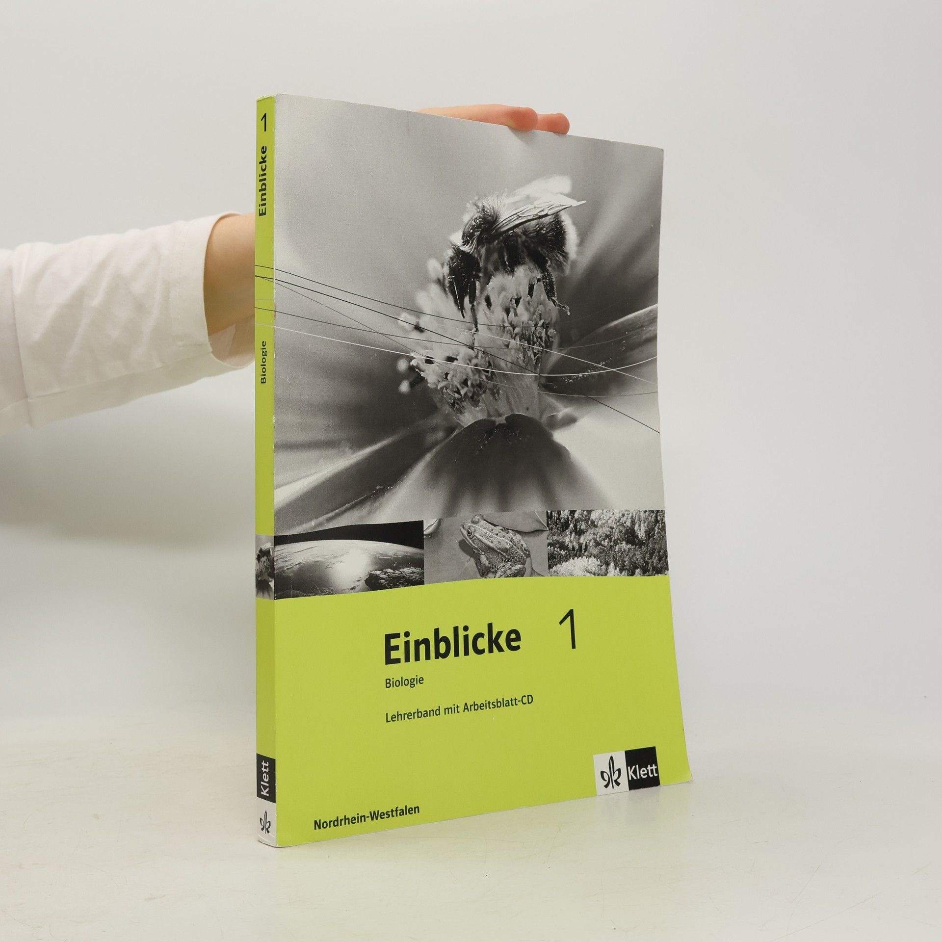 Rita Boemer Einblicke Biologie