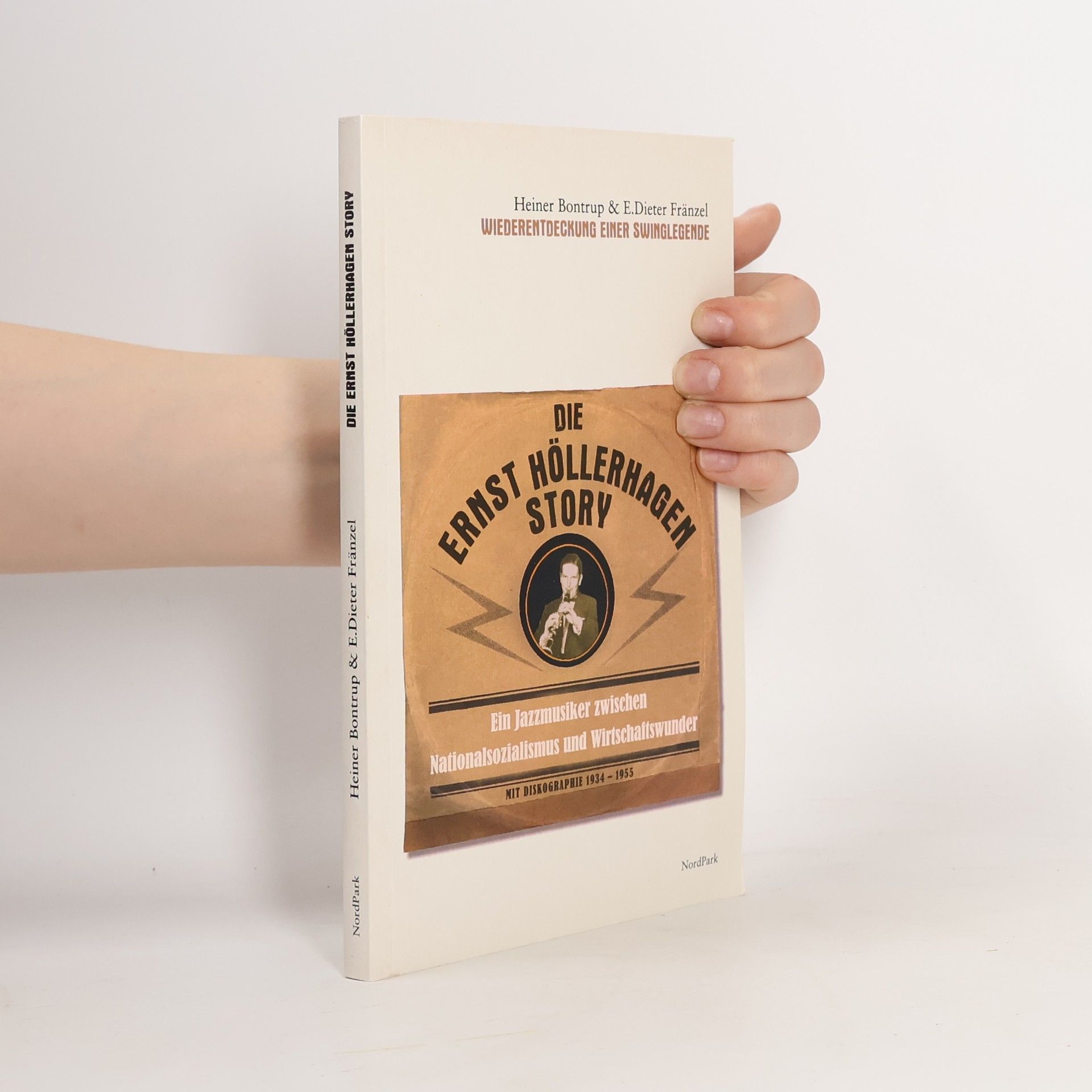 Heiner Bontrup Die Ernst-Höllerhagen-Story