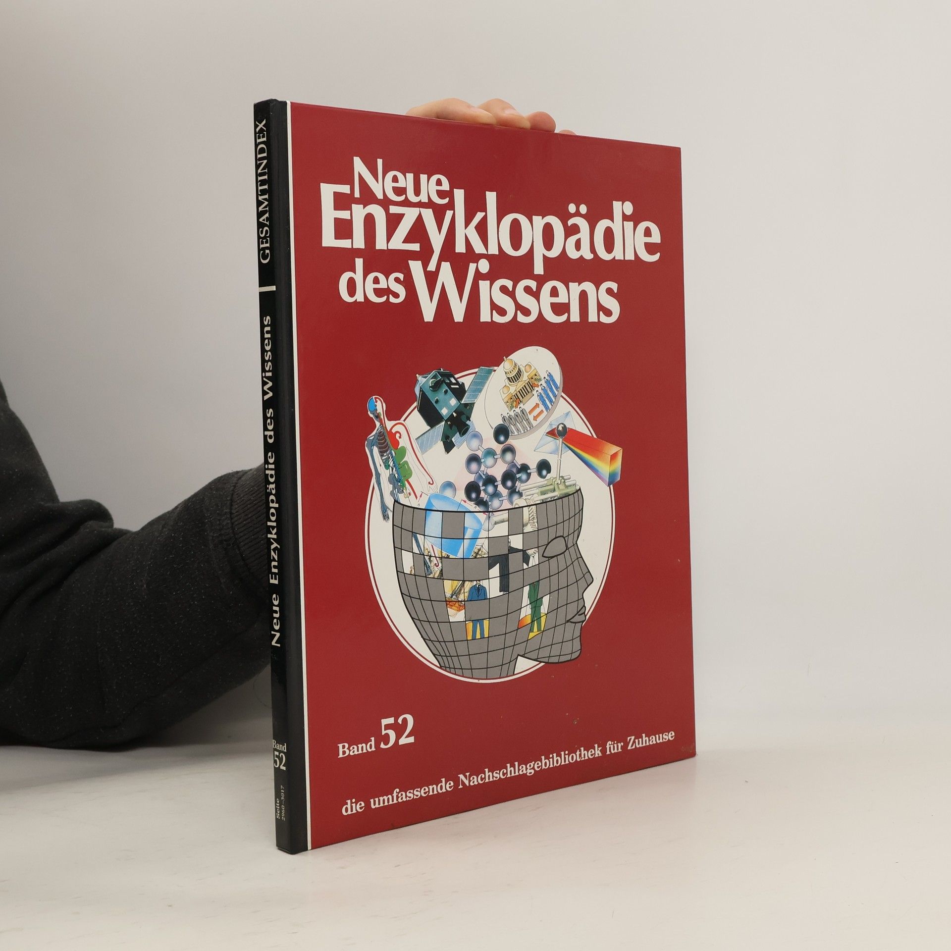 Collectif d'auteurs Neue Enzyklopädie des Wissens. Band 52