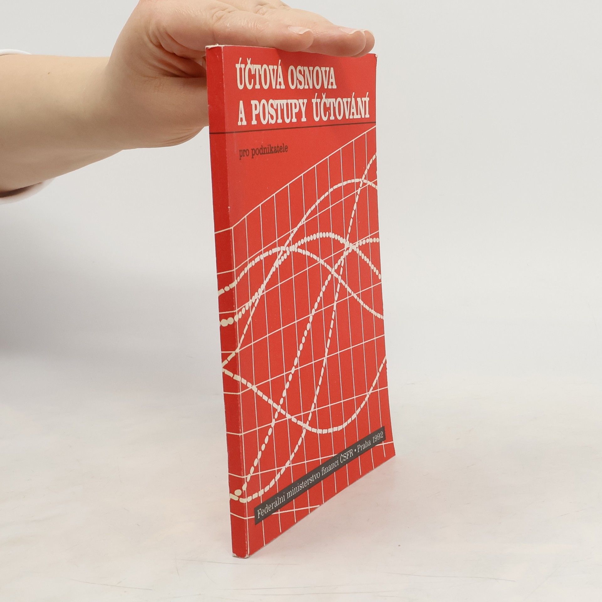 Autorenkollektiv Účtová osnova a postupy účtování pro podnikatele