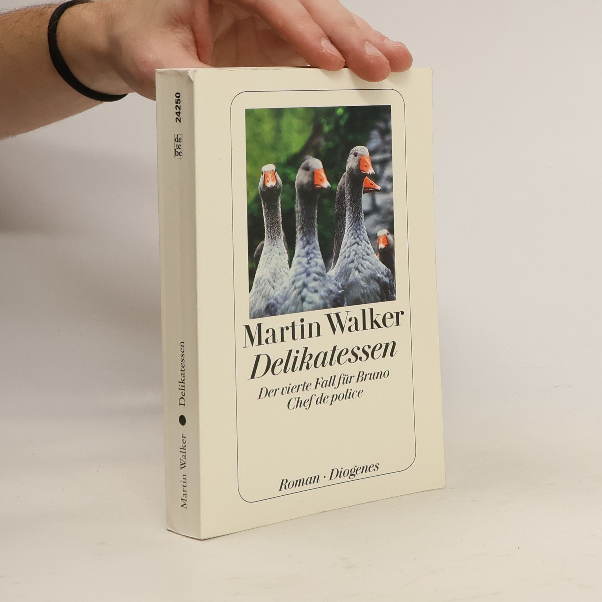 Martin Walker Delikatessen. Der vierte Fall für Bruno Chef de police