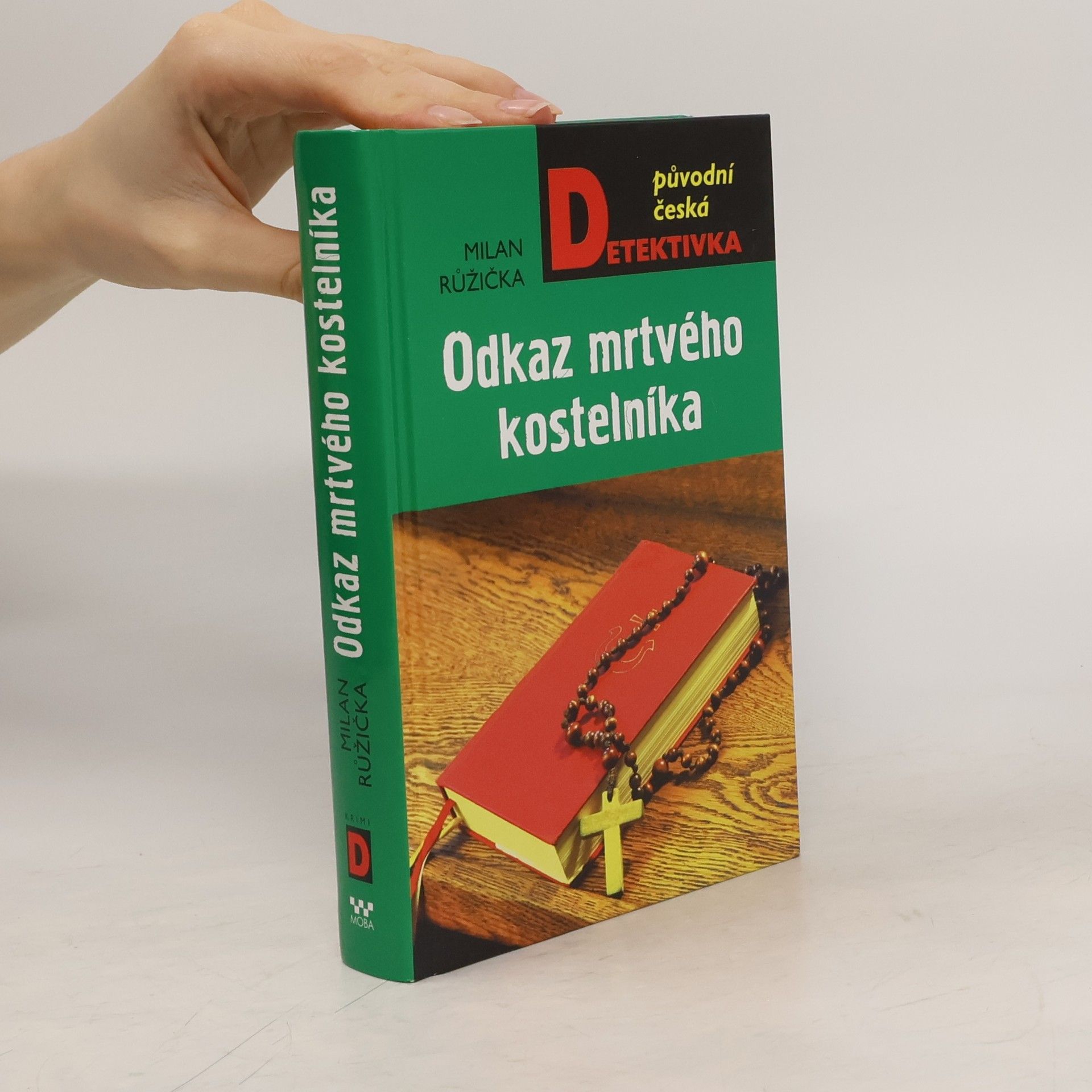 Odkaz mrtvého kostelníka