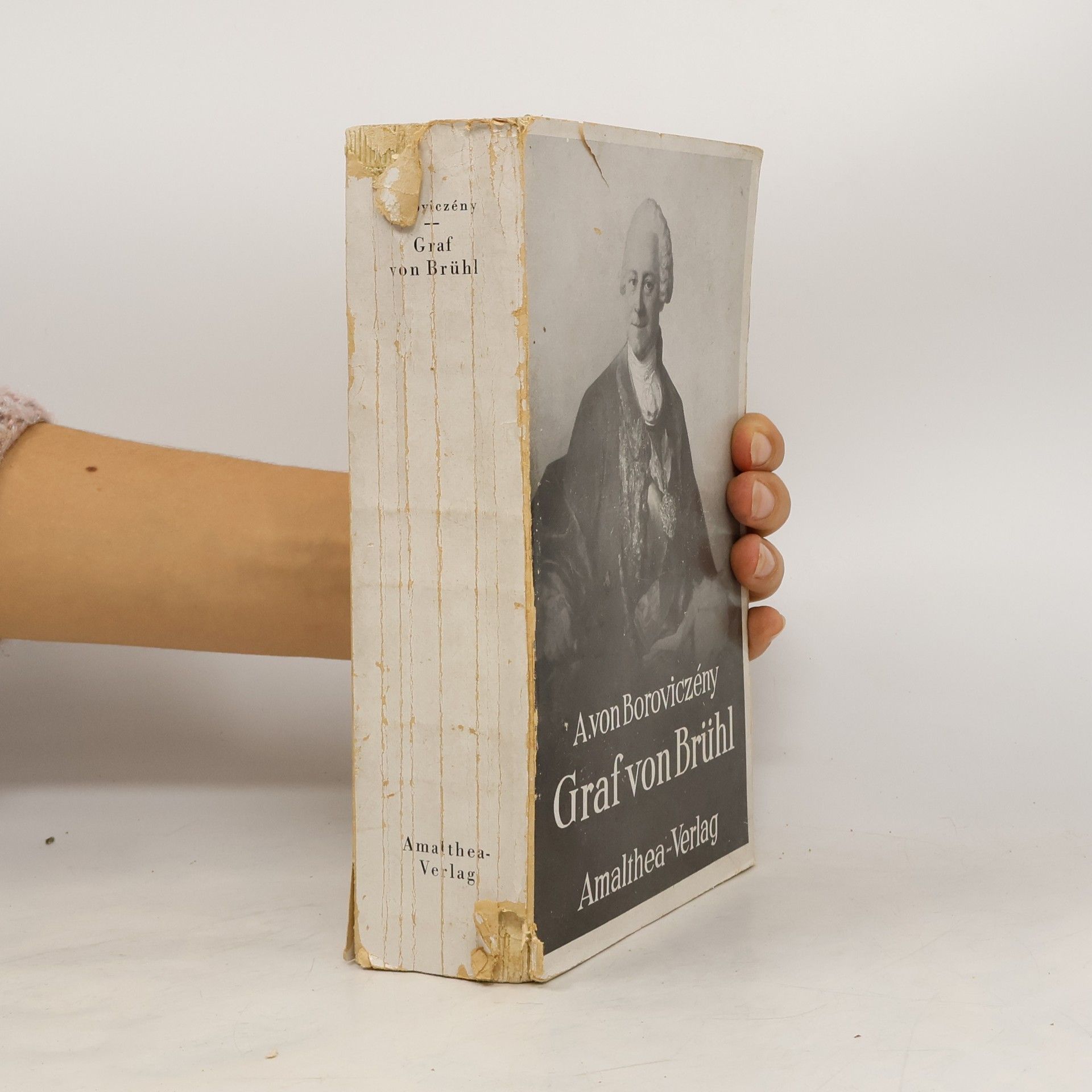 A von Boroviczény Graf von Brühl