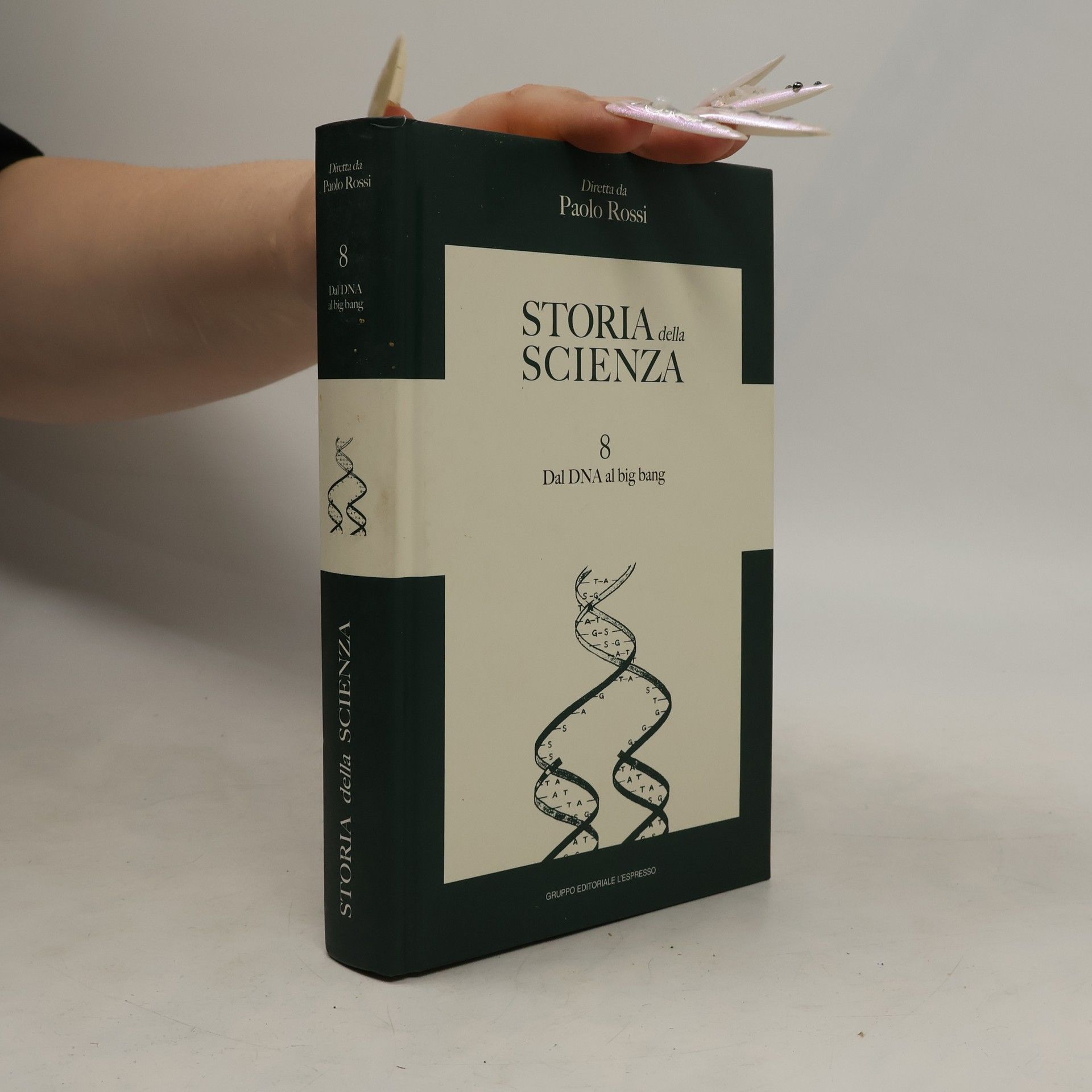 Storia della scienza 8